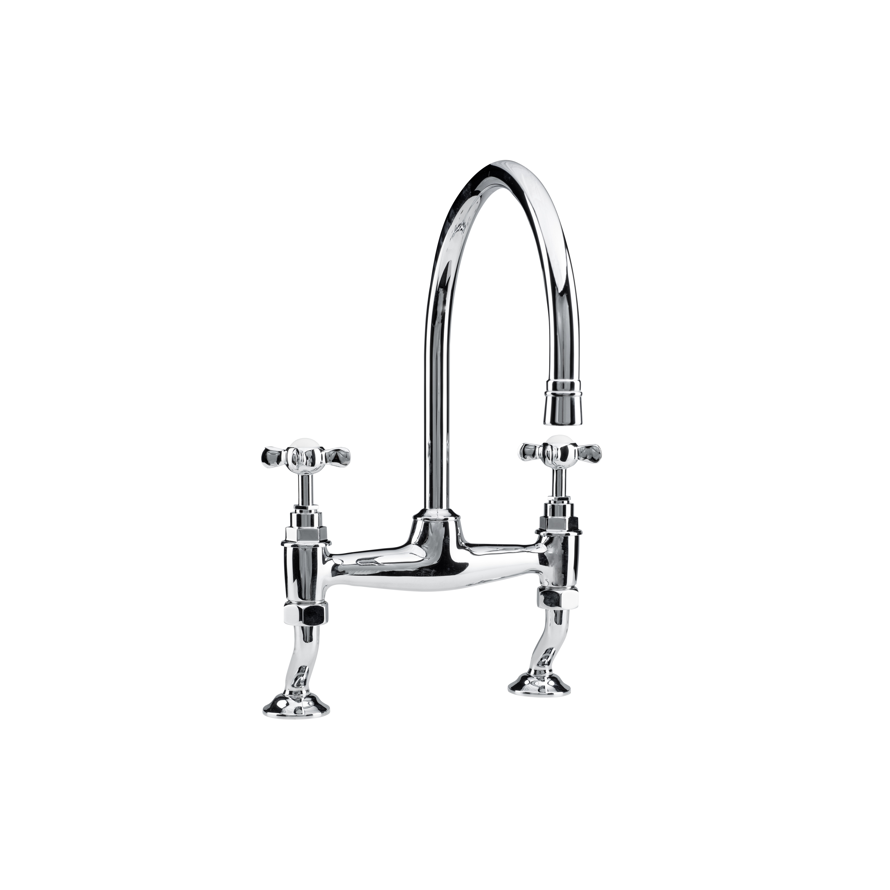 Mostrar el producto Kitchen bridge mixer Crosstops del fabricante Kenny & Mason