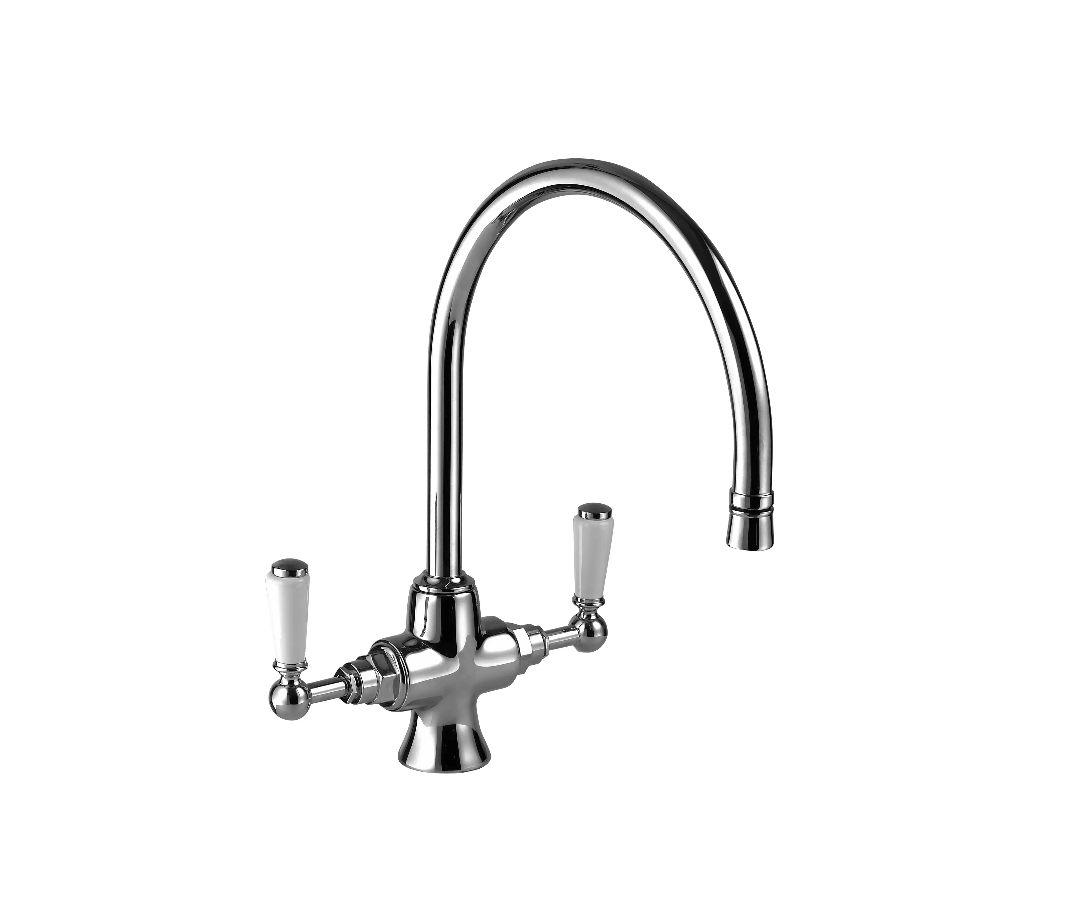 Kenny & Mason - Block kitchen mixer