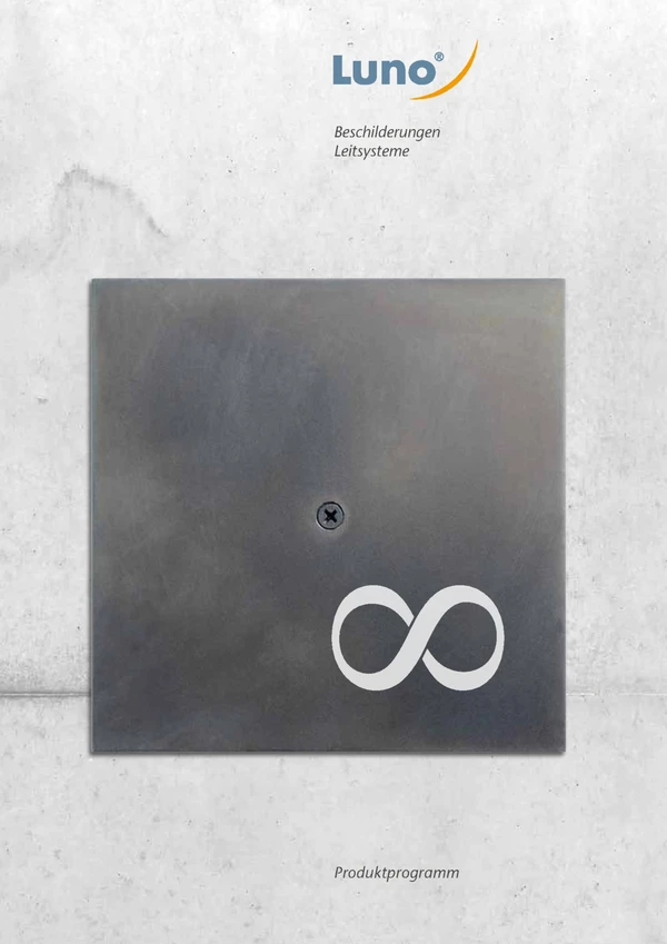 Vorschaubild für die Datei Luno Beschilderungen Leitsysteme