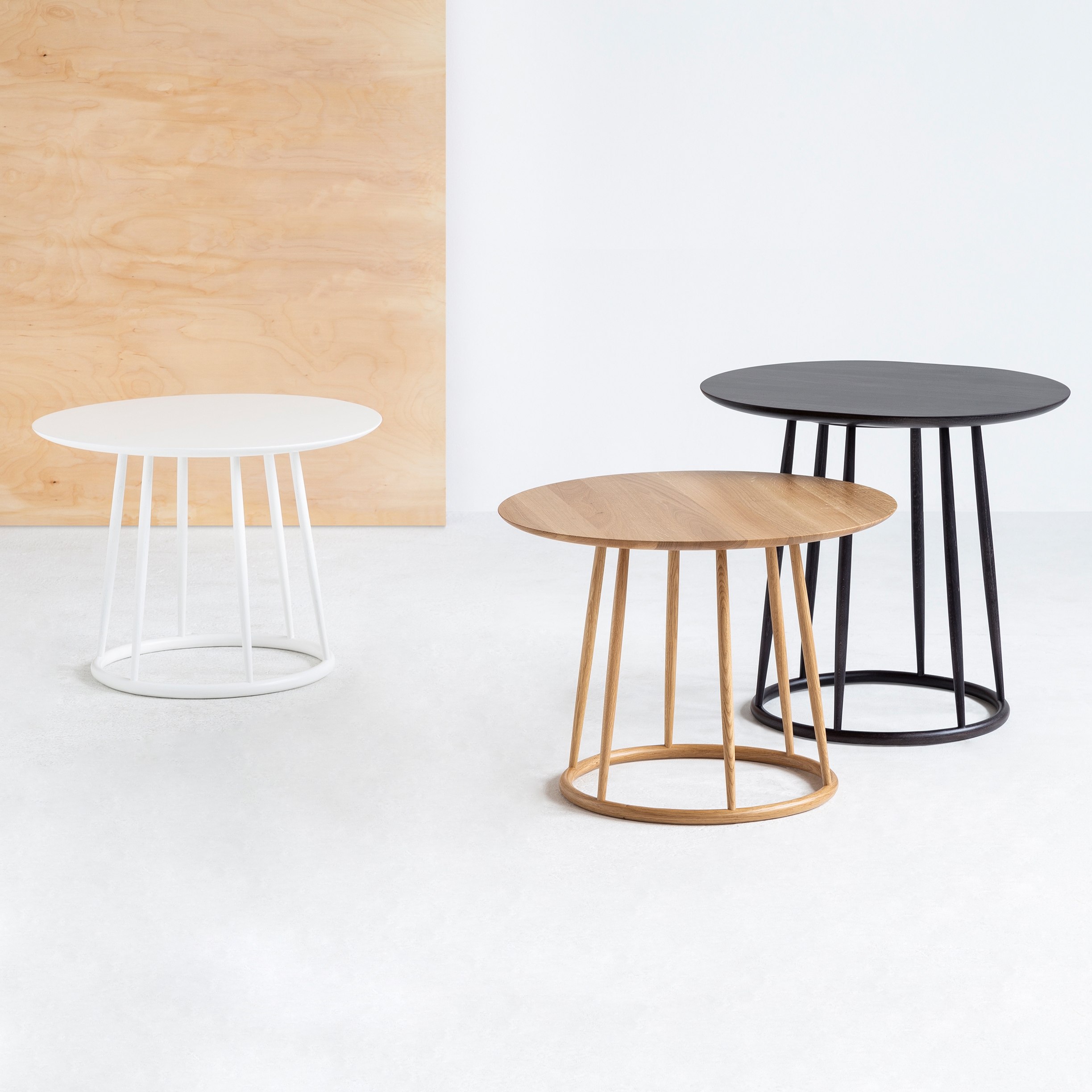 TABLES