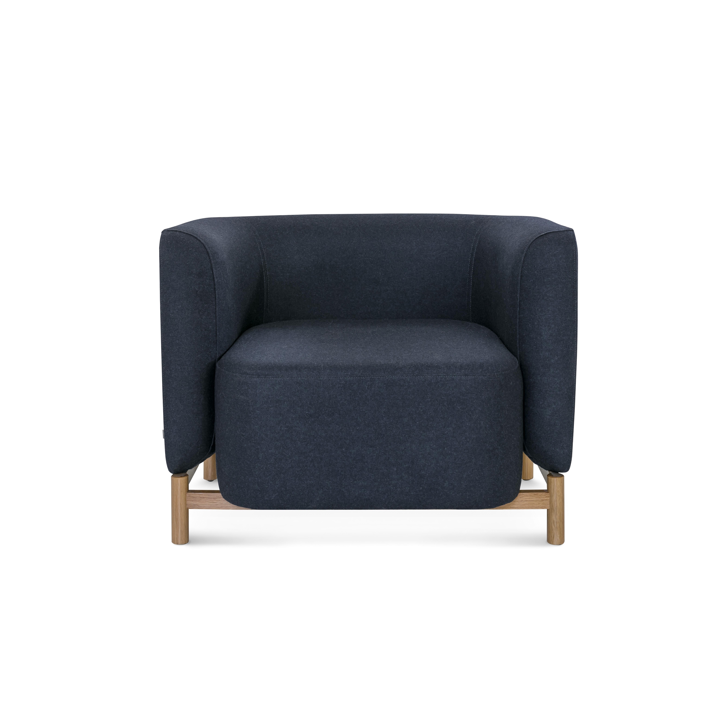 Produkt B-1806 armchair des Herstellers Fameg anzeigen