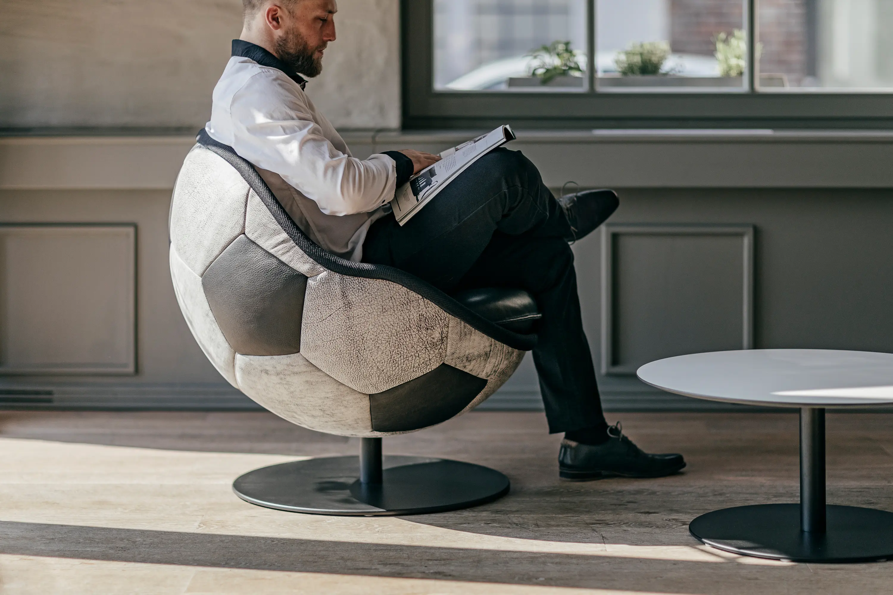 lento - lillus hattrick | stool