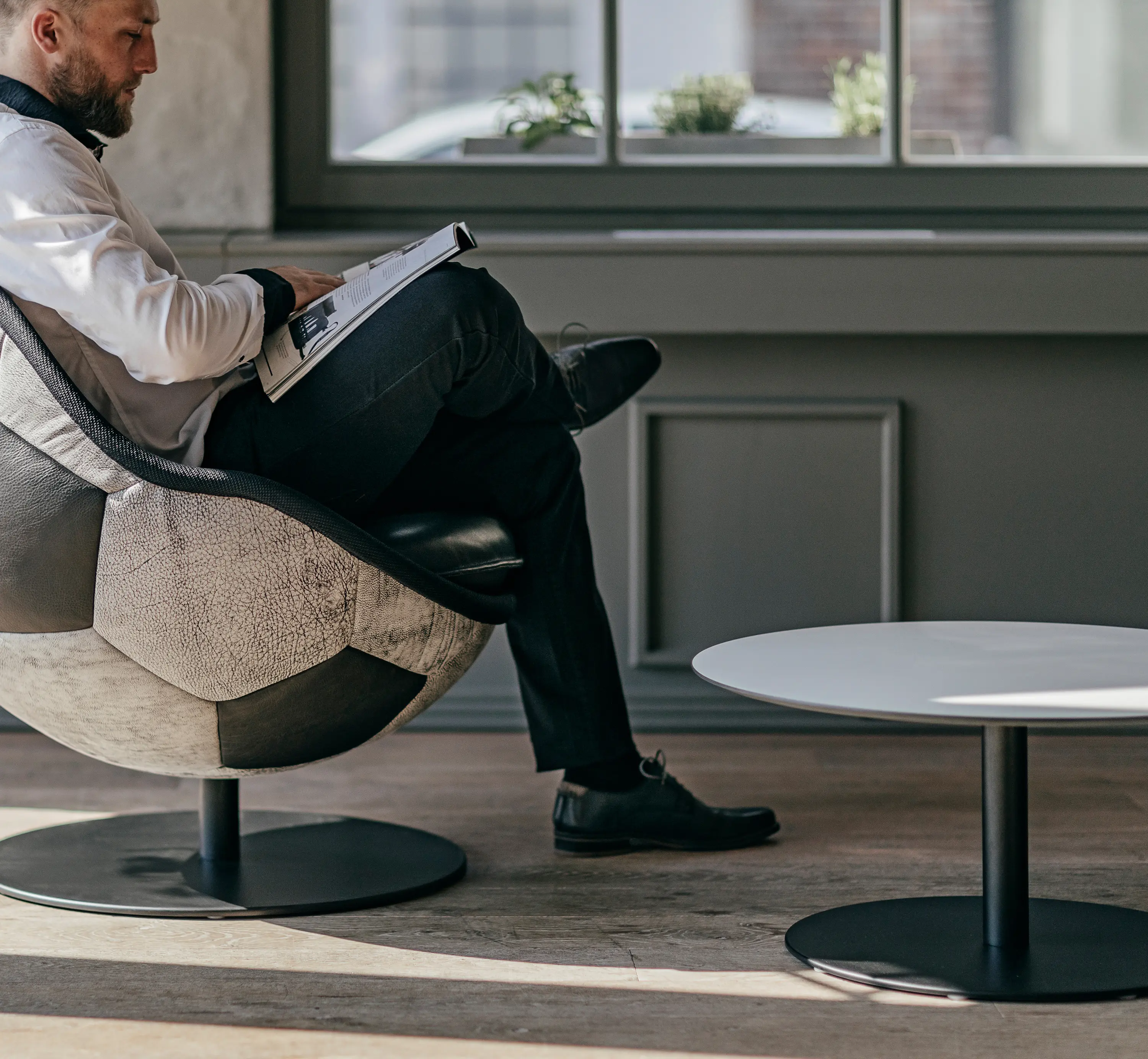 lento - lillus tables | bar table