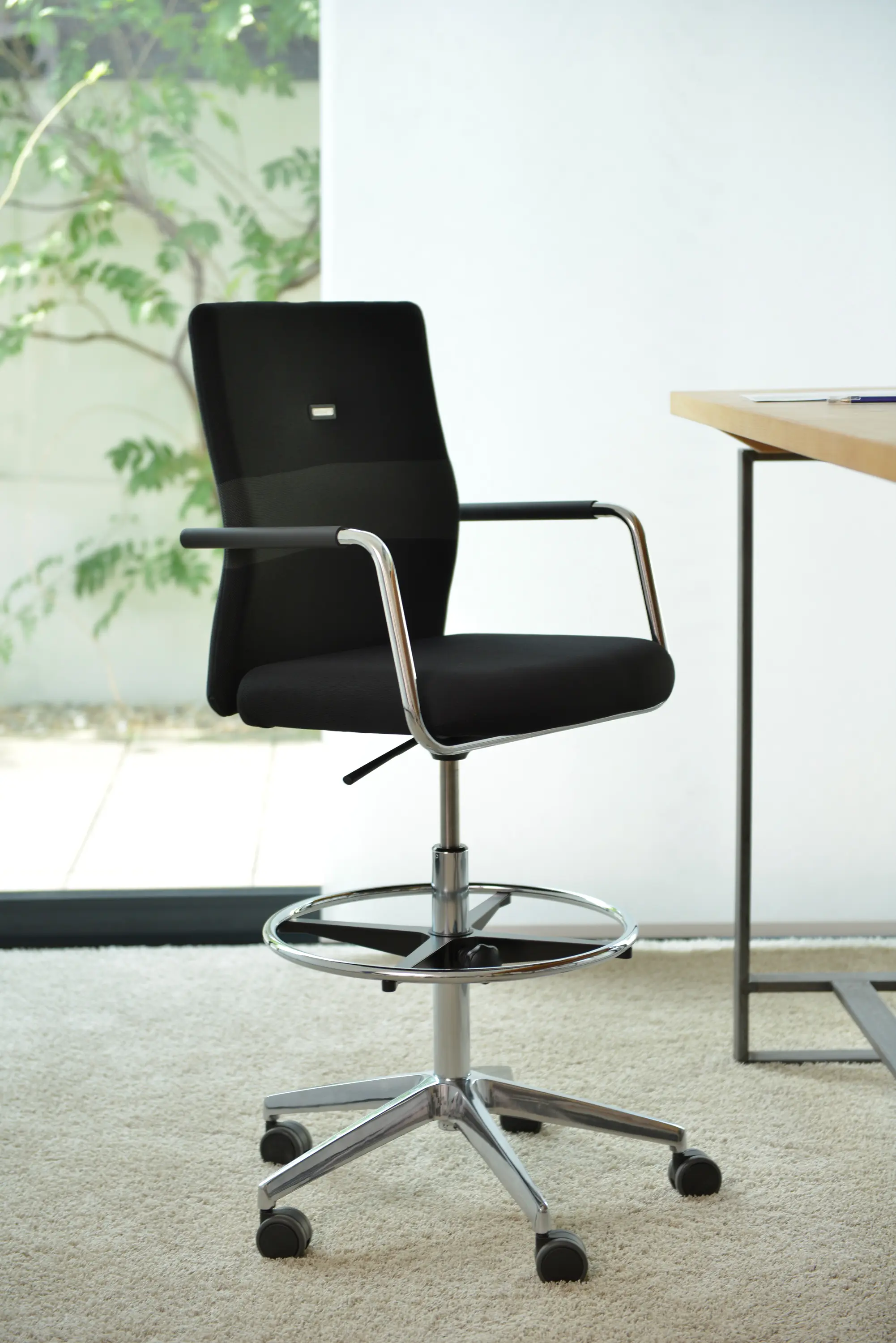 lento - agilis DH | Counter chair