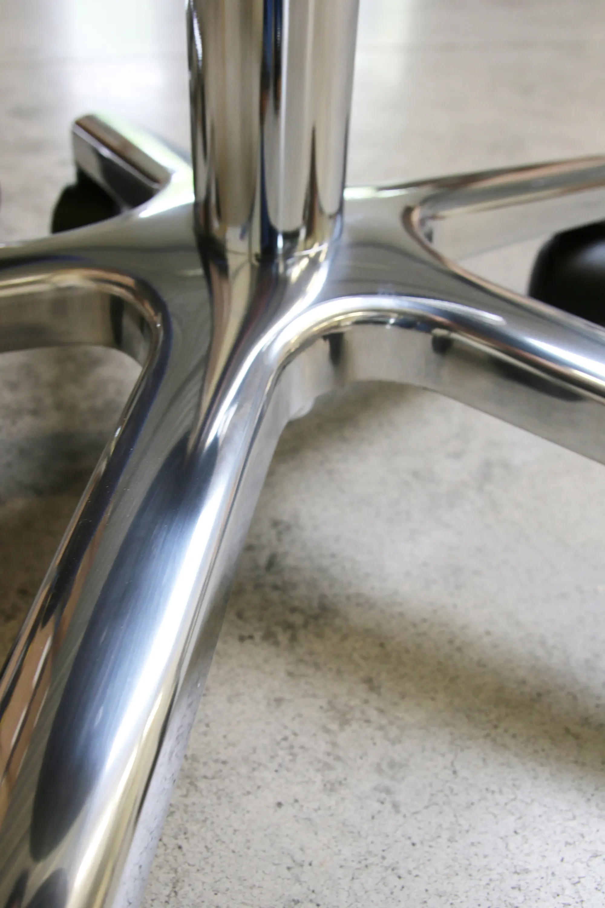 lento - sella flex | Stool round