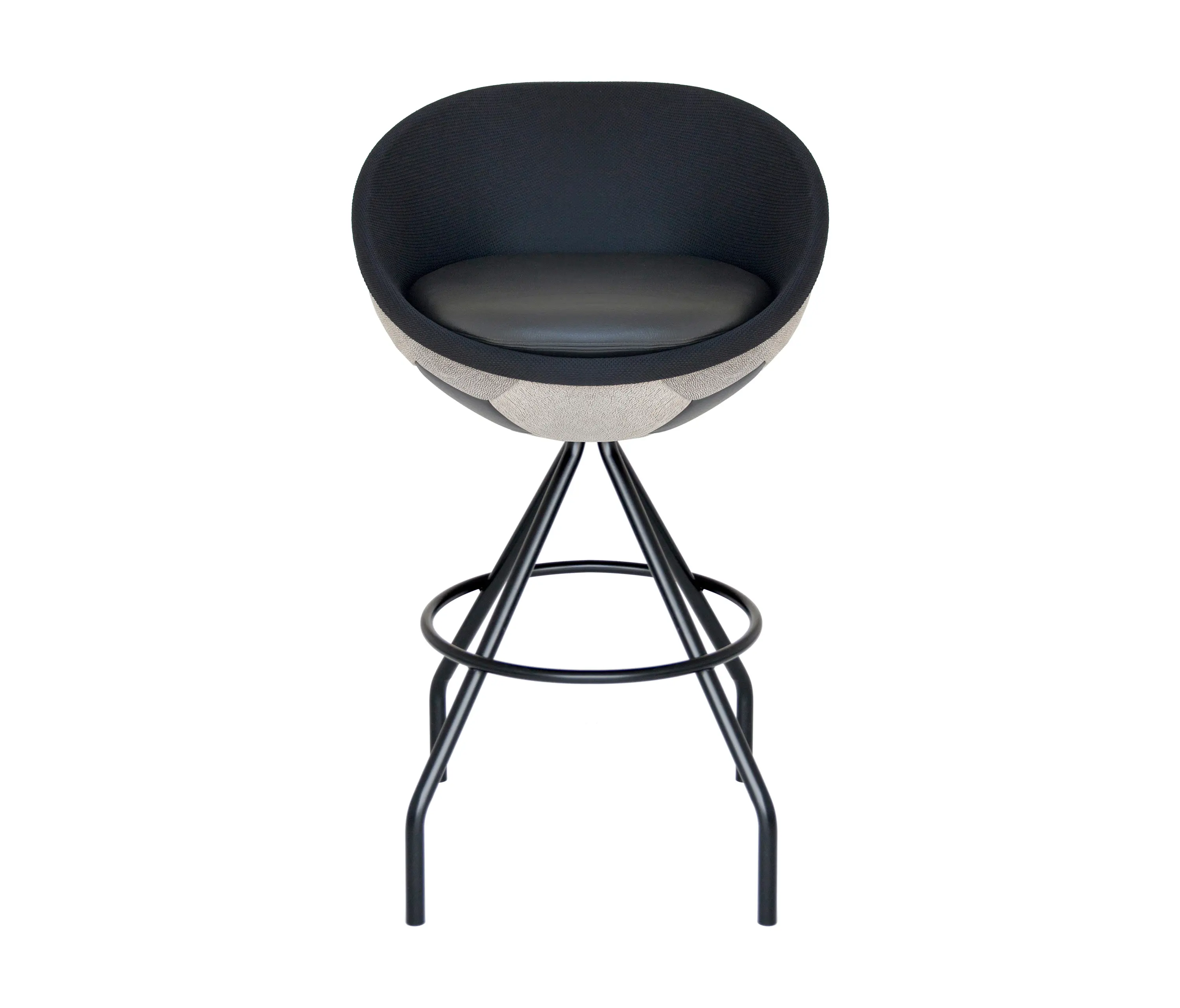 lento - lillus hattrick | soccer bar stool