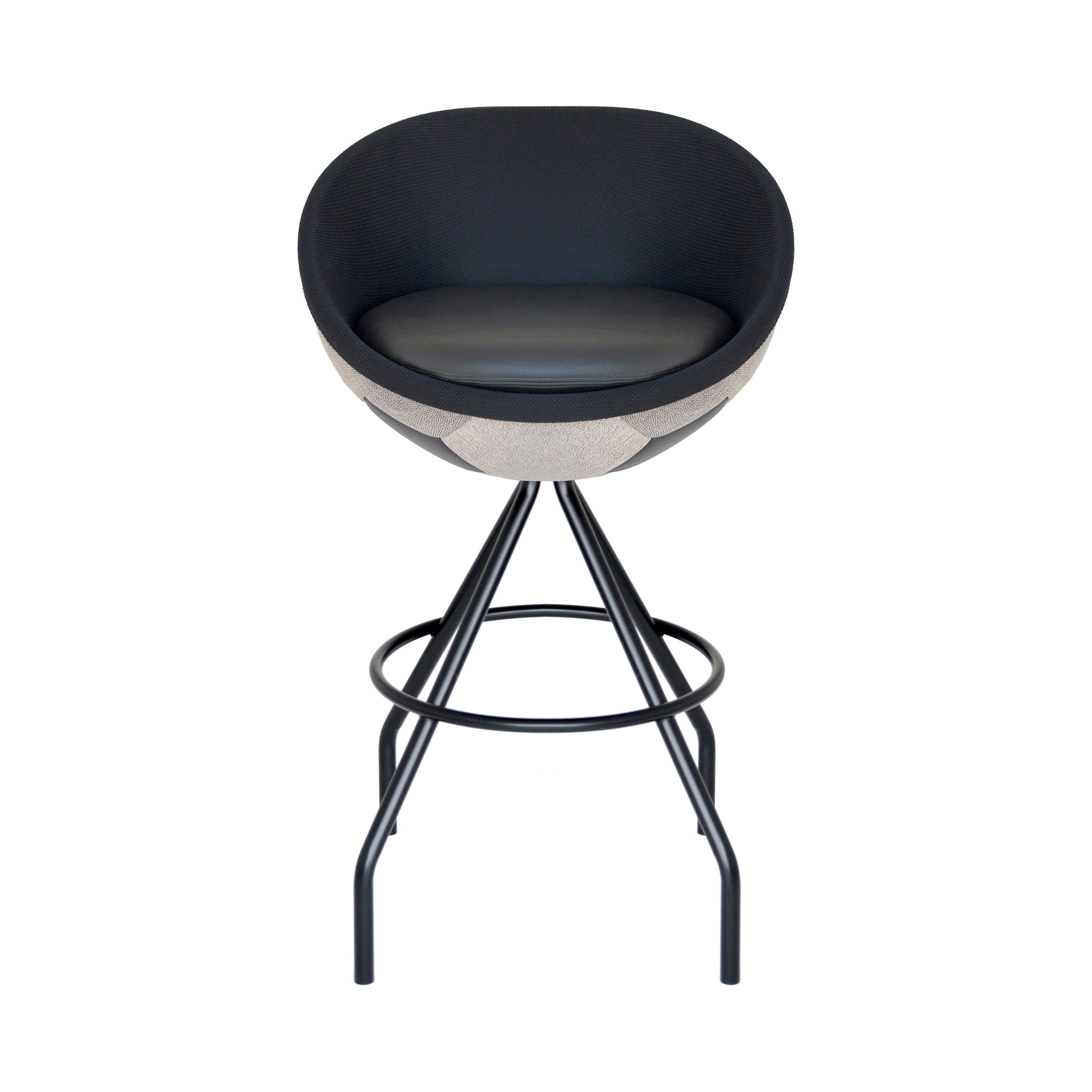 lillus hattrick | soccer bar stool