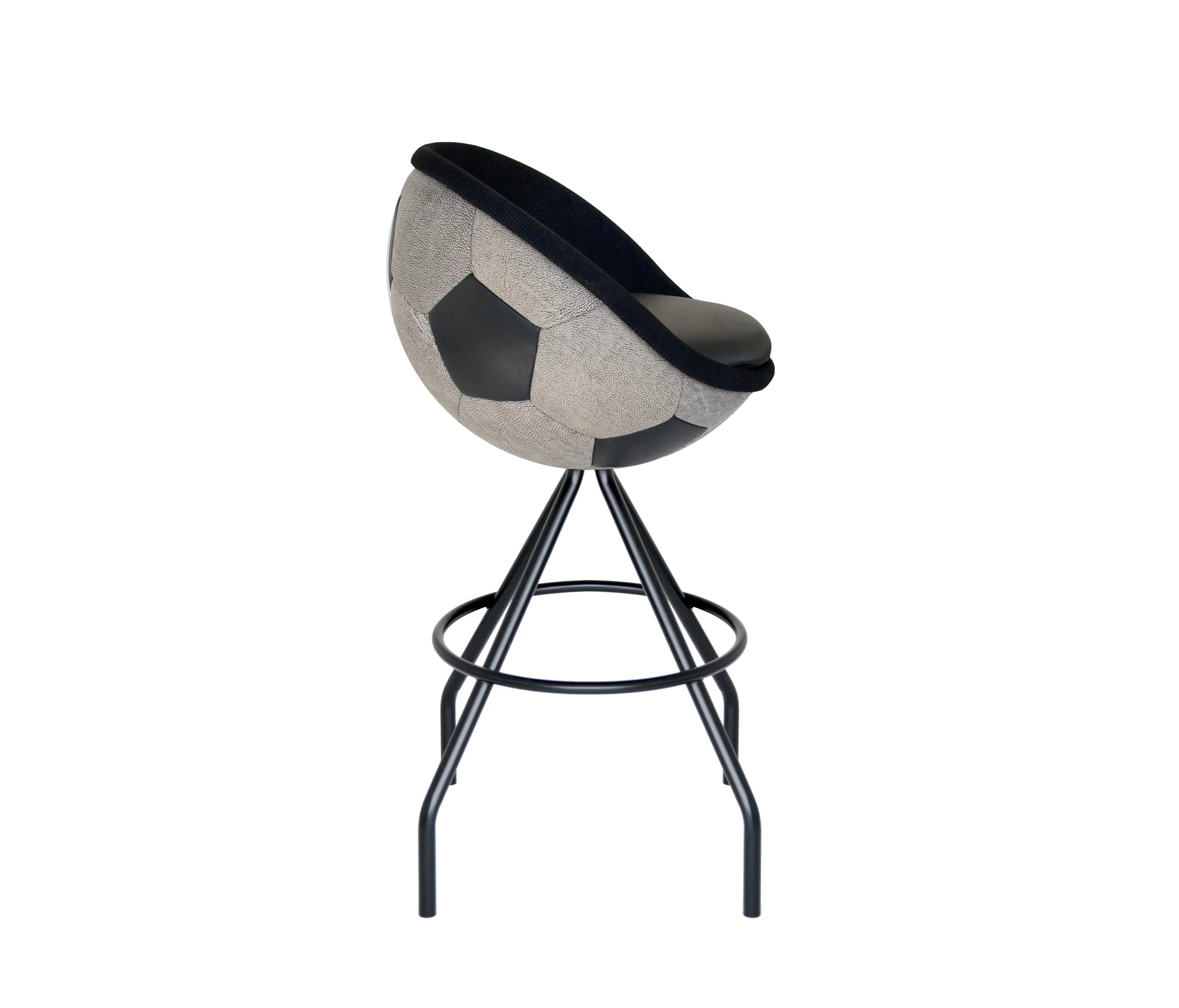 lento - lillus hattrick | soccer bar stool