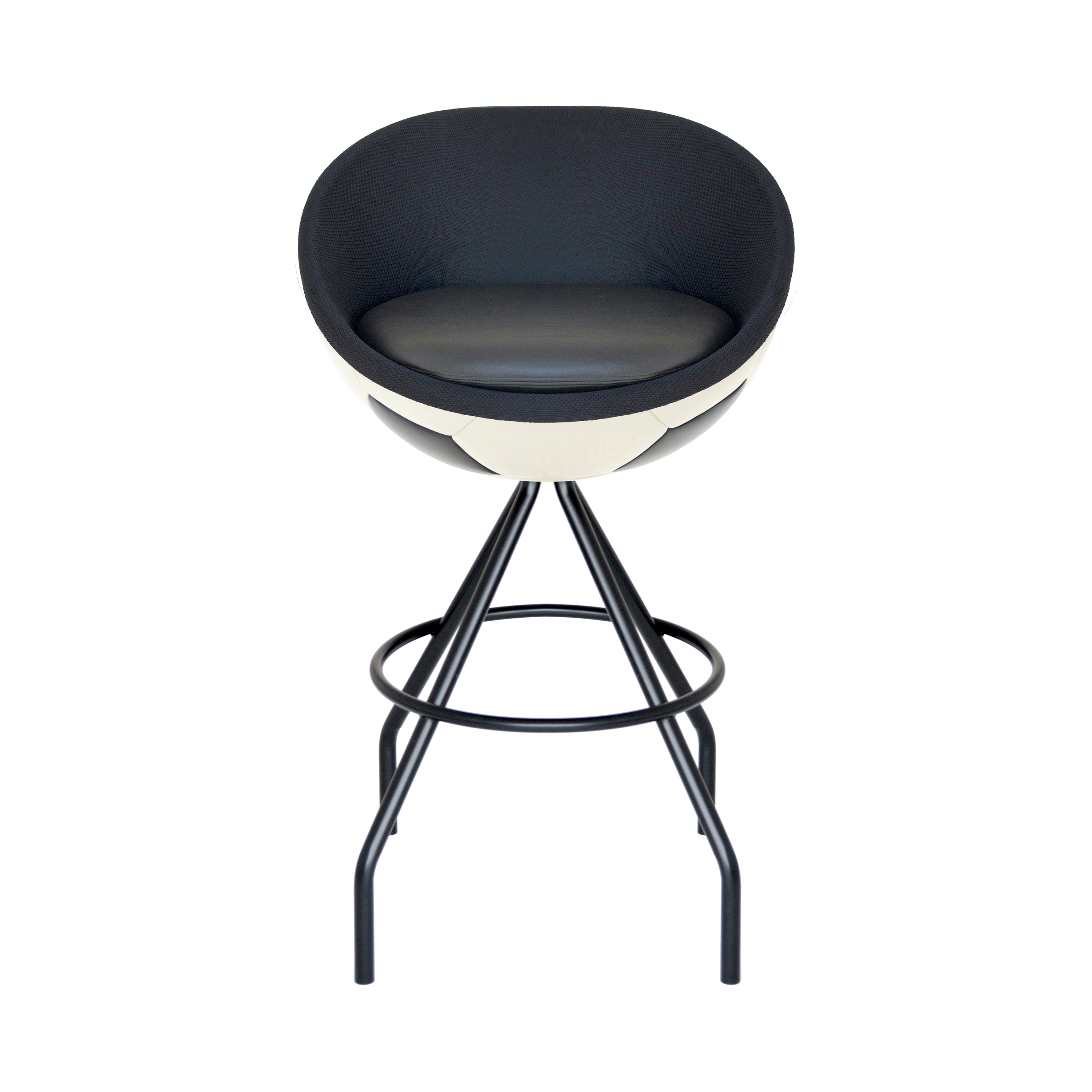 Mostra il prodotto lillus hattrick | soccer bar stool del produttore lento