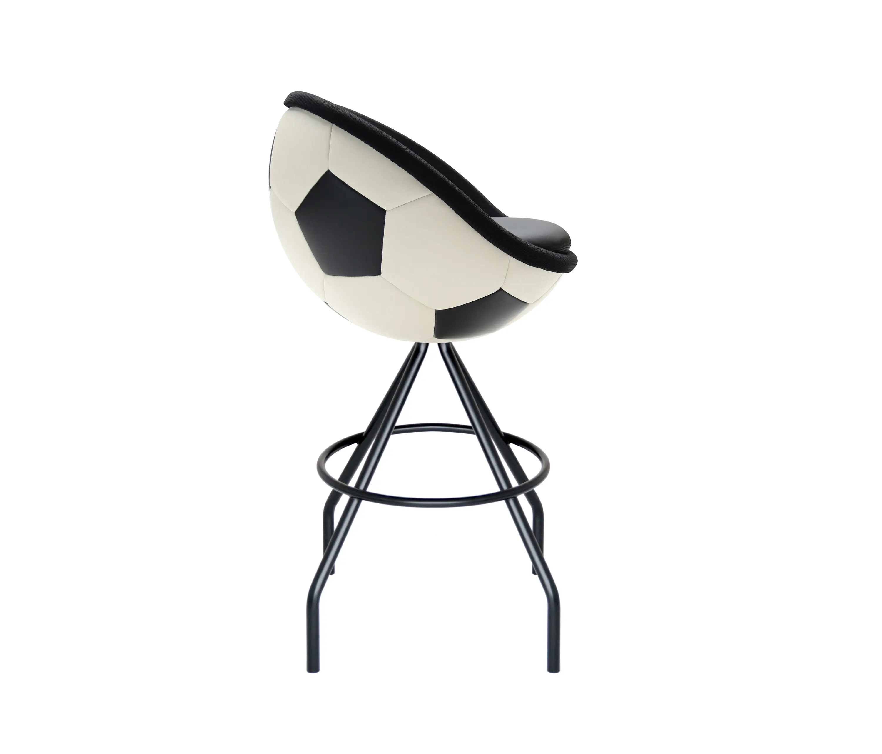 lento - lillus hattrick | soccer bar stool