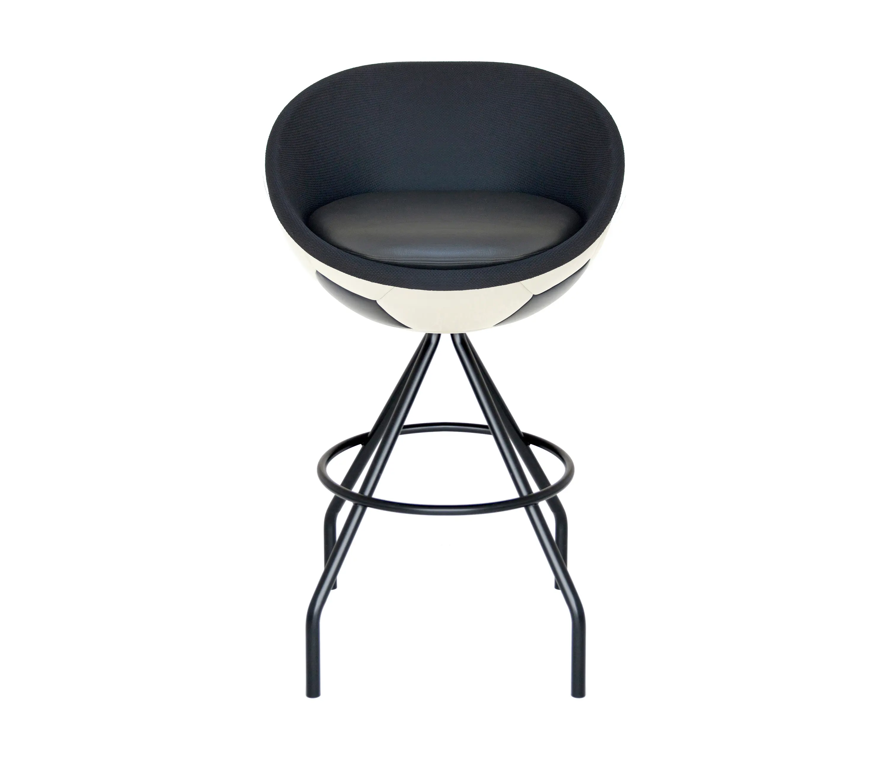 lento - lillus hattrick | soccer bar stool