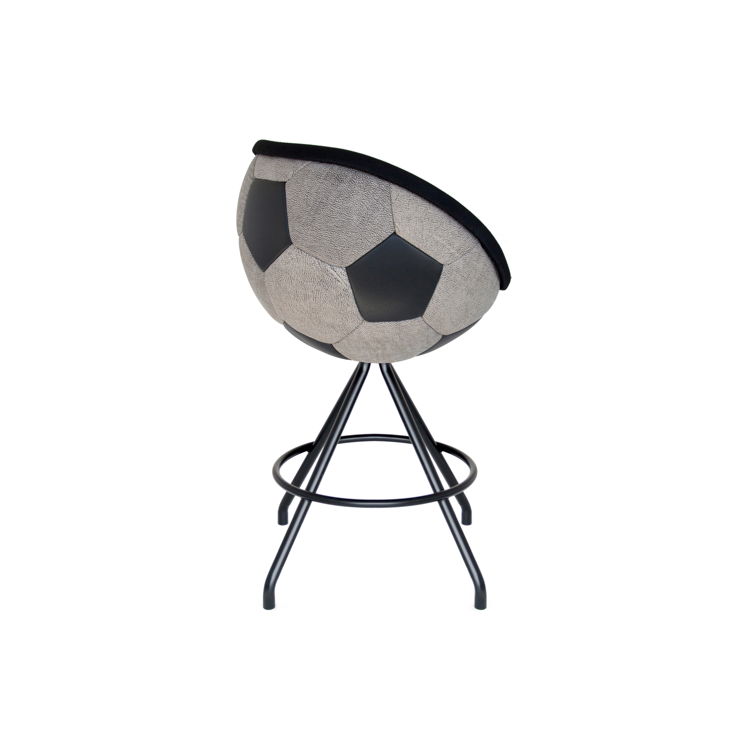 lillus hattrick | soccer counter stool