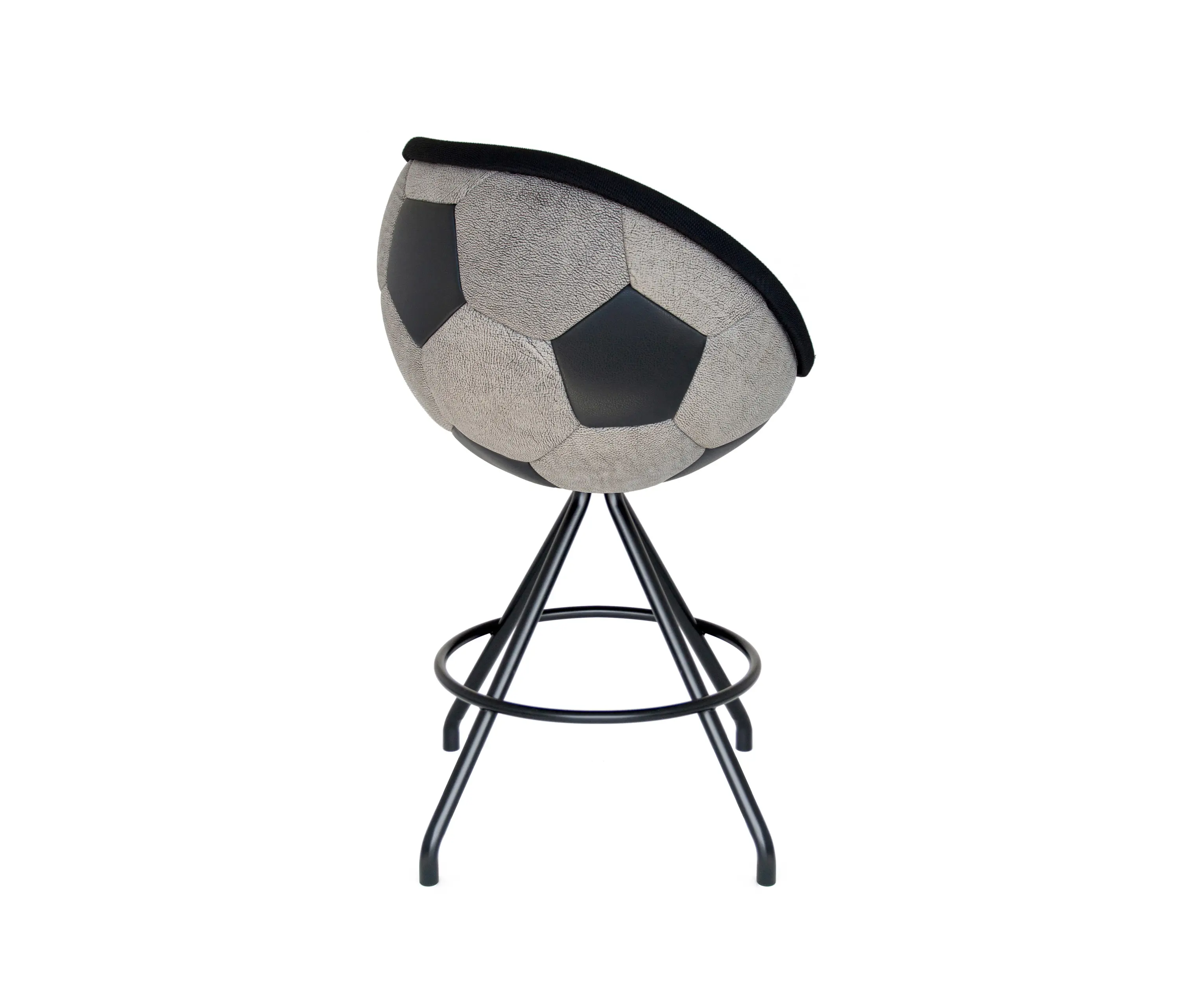 lento - lillus hattrick | soccer counter stool