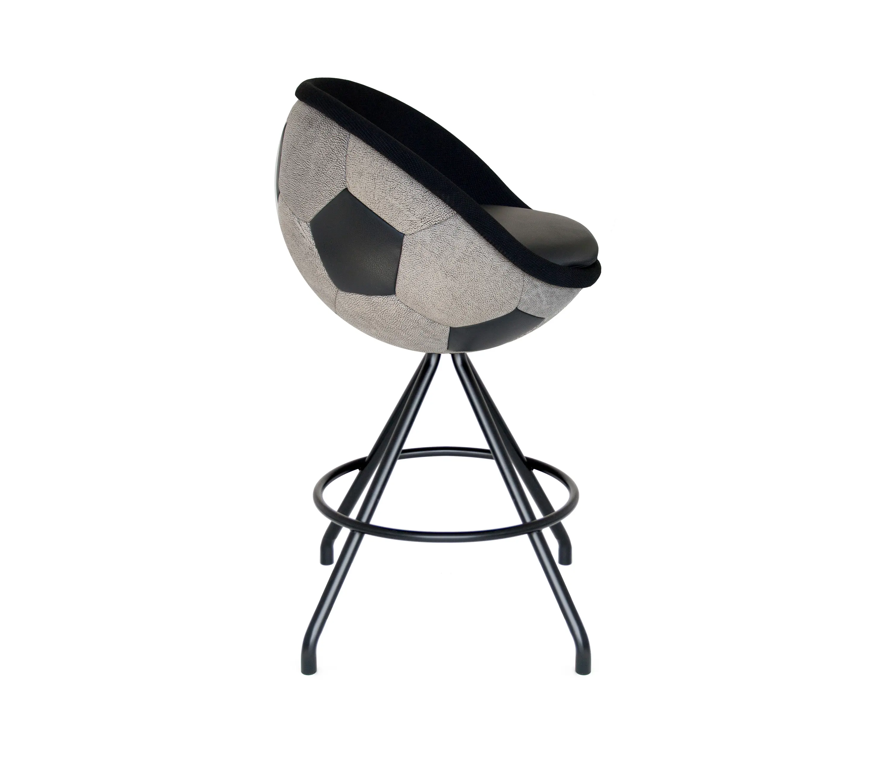lento - lillus hattrick | soccer counter stool