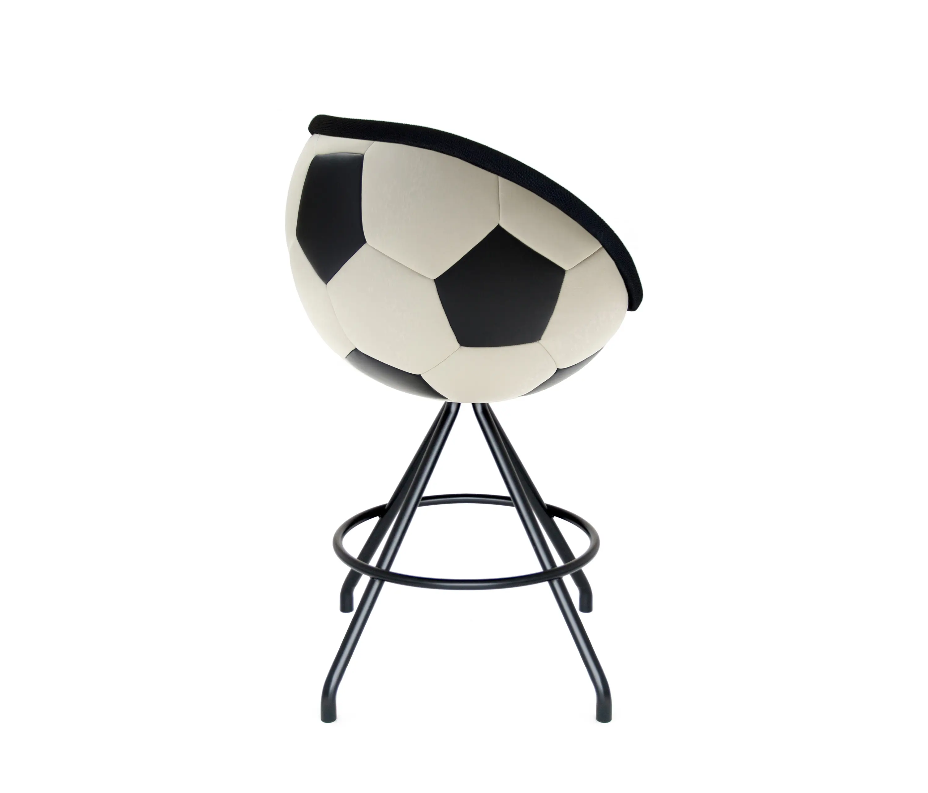 lento - lillus hattrick | soccer counter stool