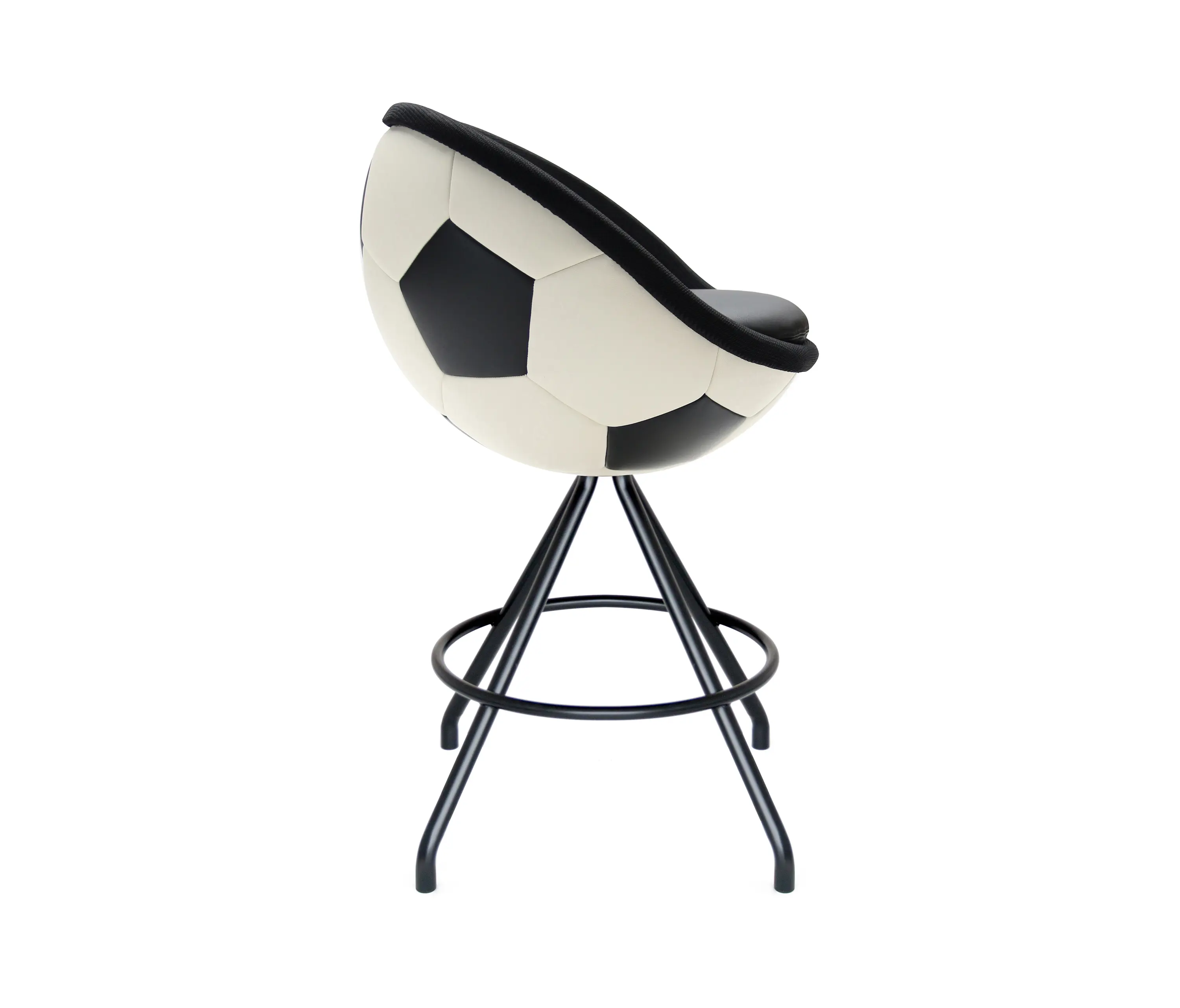 lento - lillus hattrick | soccer counter stool