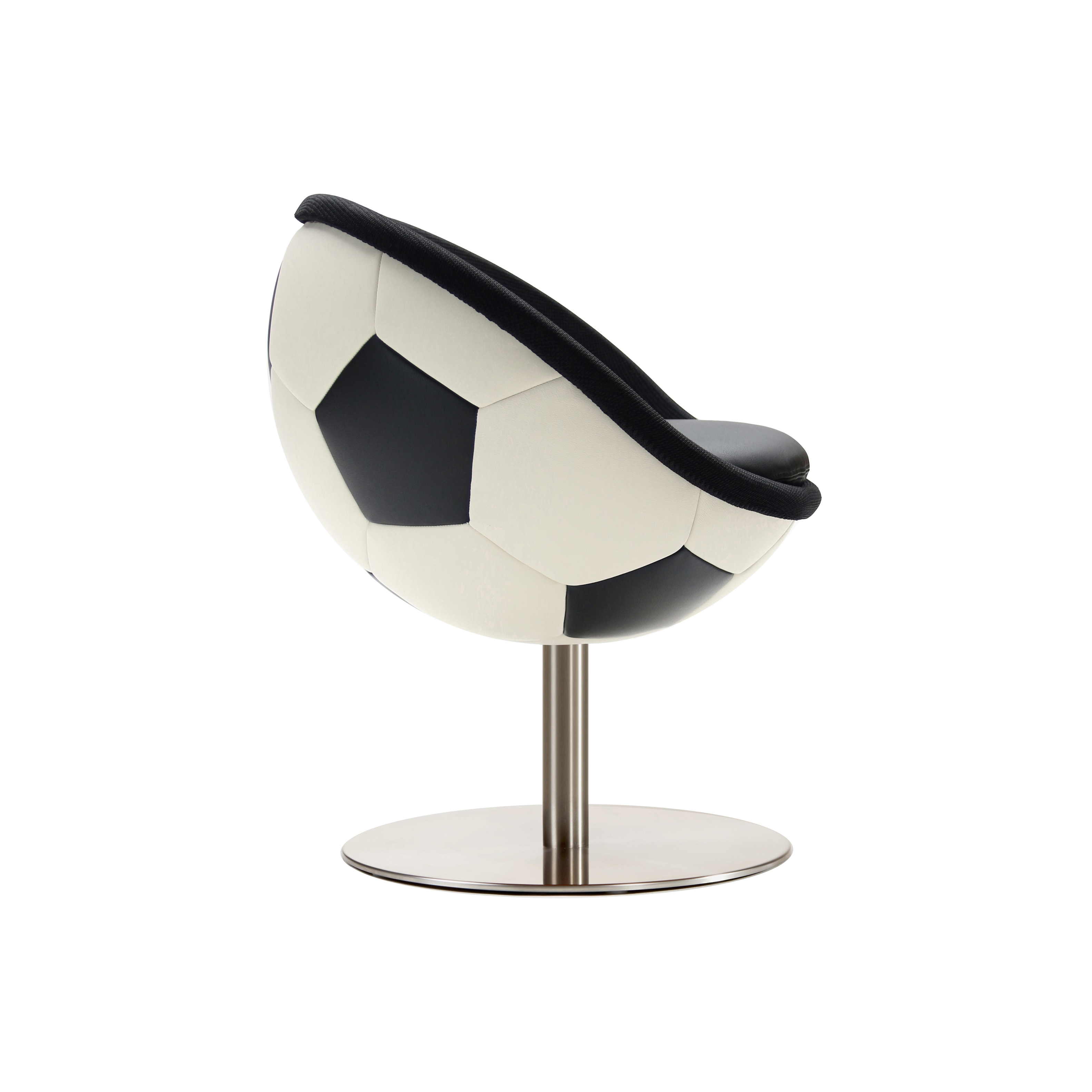 lillus hattrick | soccer dinner chair / cocktail chair