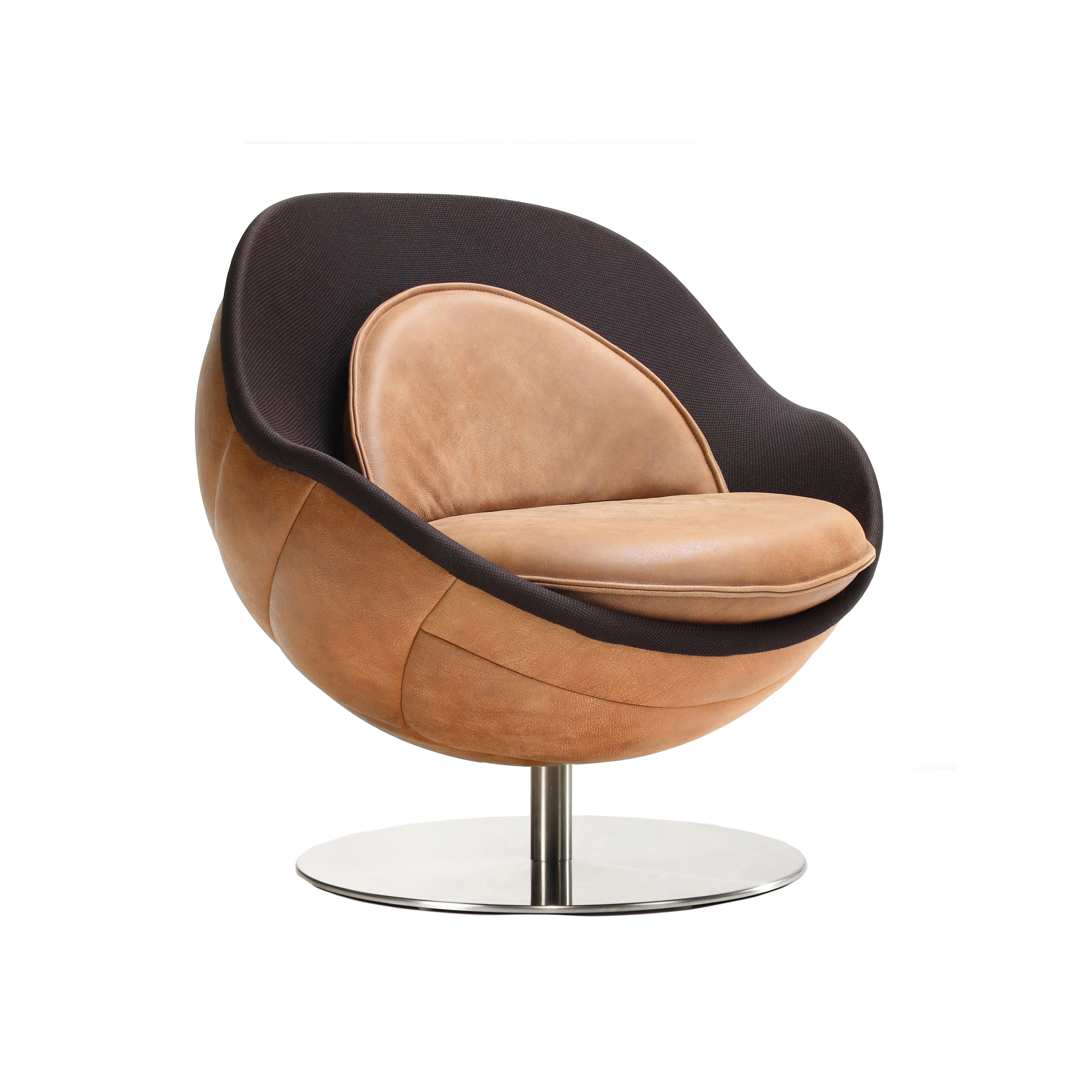 Afficher le produit lillus wembley | soccer lounge chair / dinner chair du fabricant lento