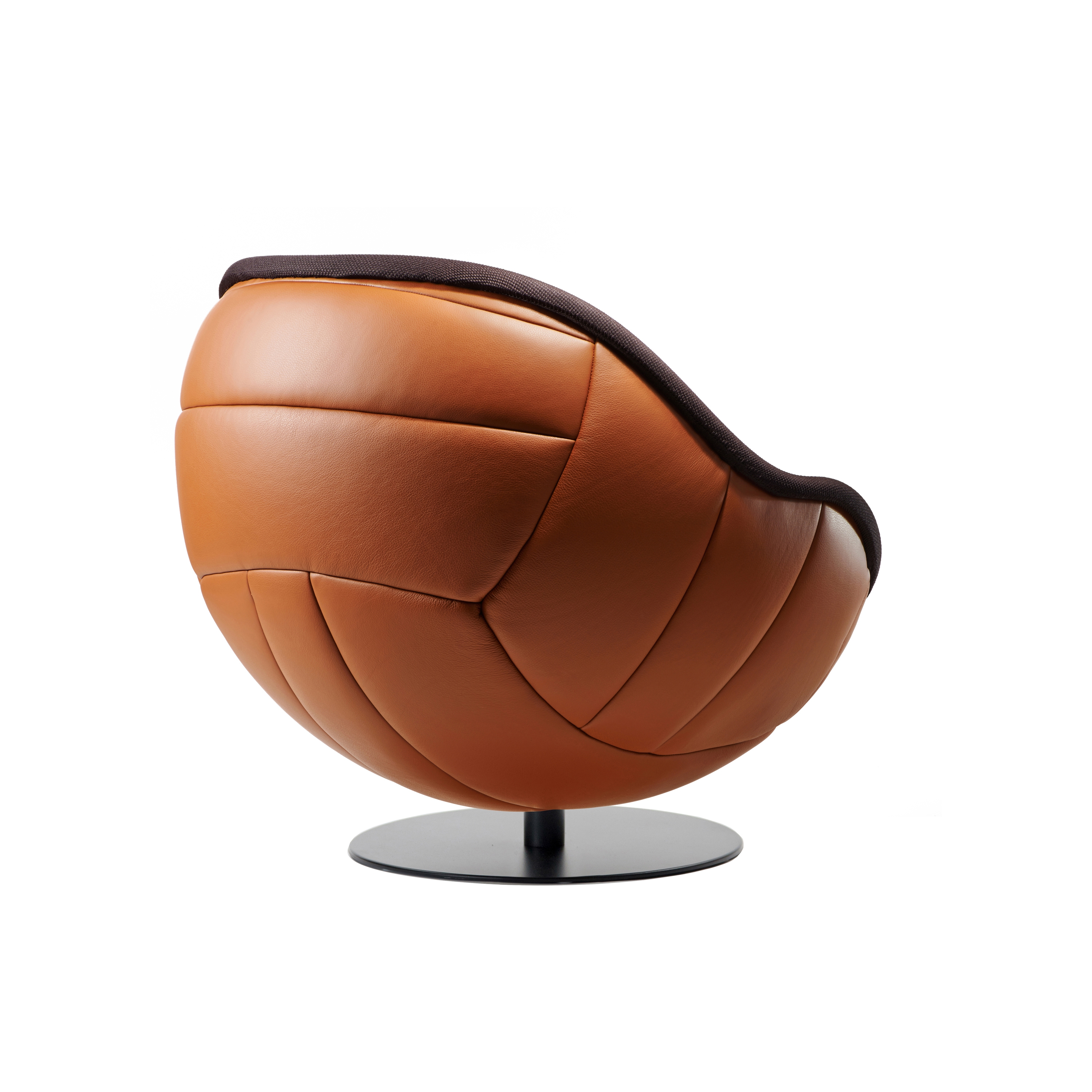 Afficher le produit lillus wembley | soccer lounge chair du fabricant lento