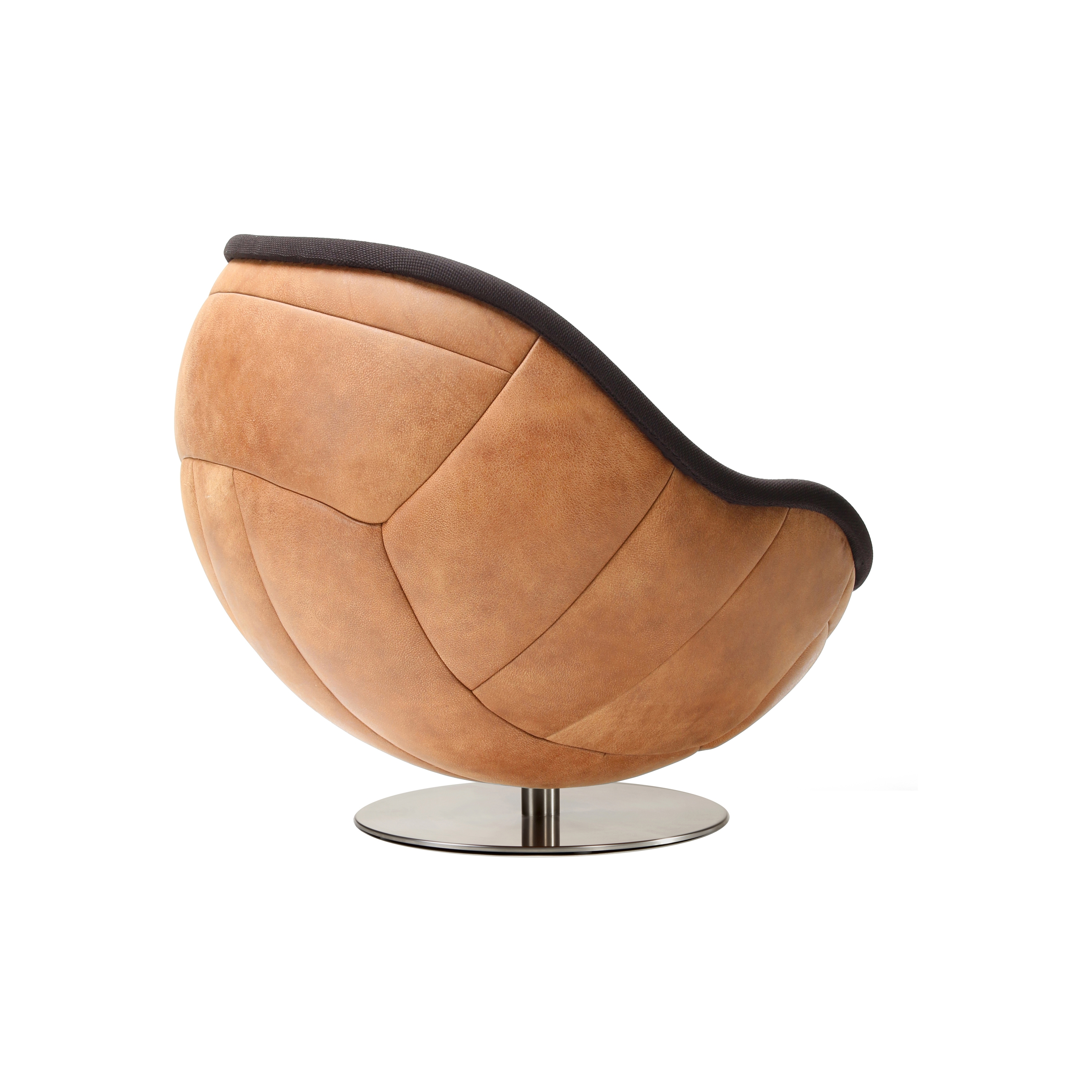 Afficher le produit lillus wembley | soccer lounge chair du fabricant lento
