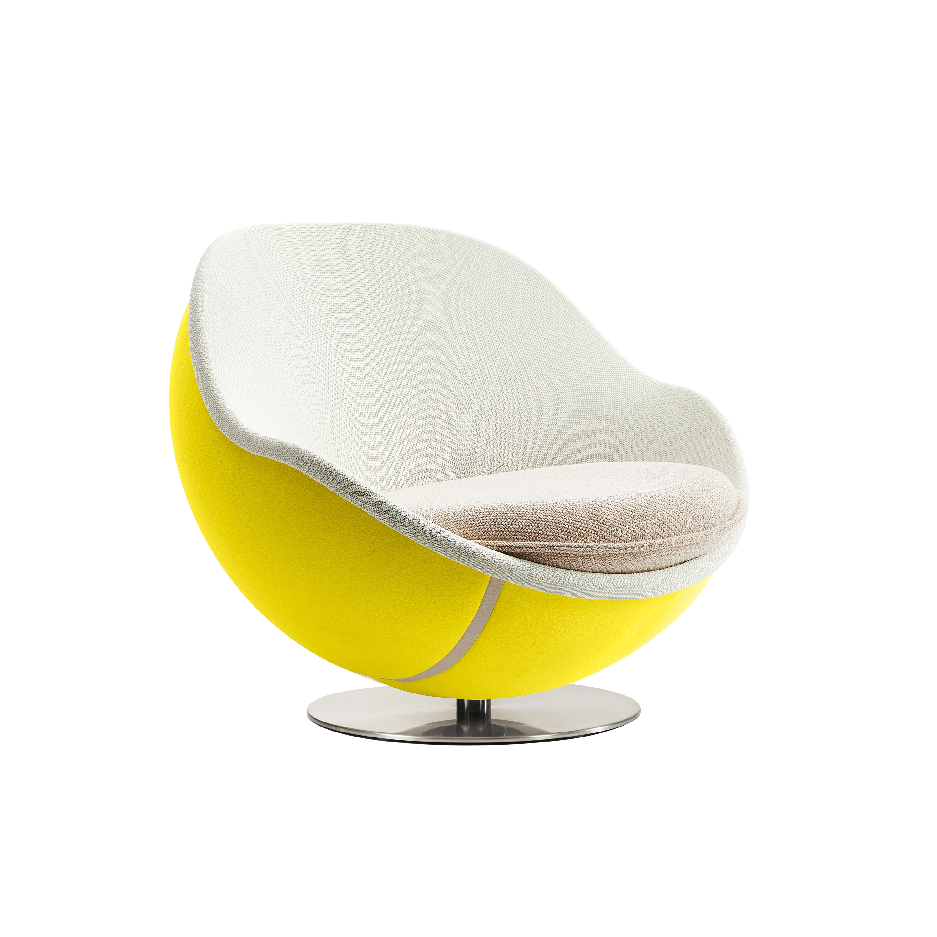 Afficher le produit lillus volley | tennis lounge chair du fabricant lento