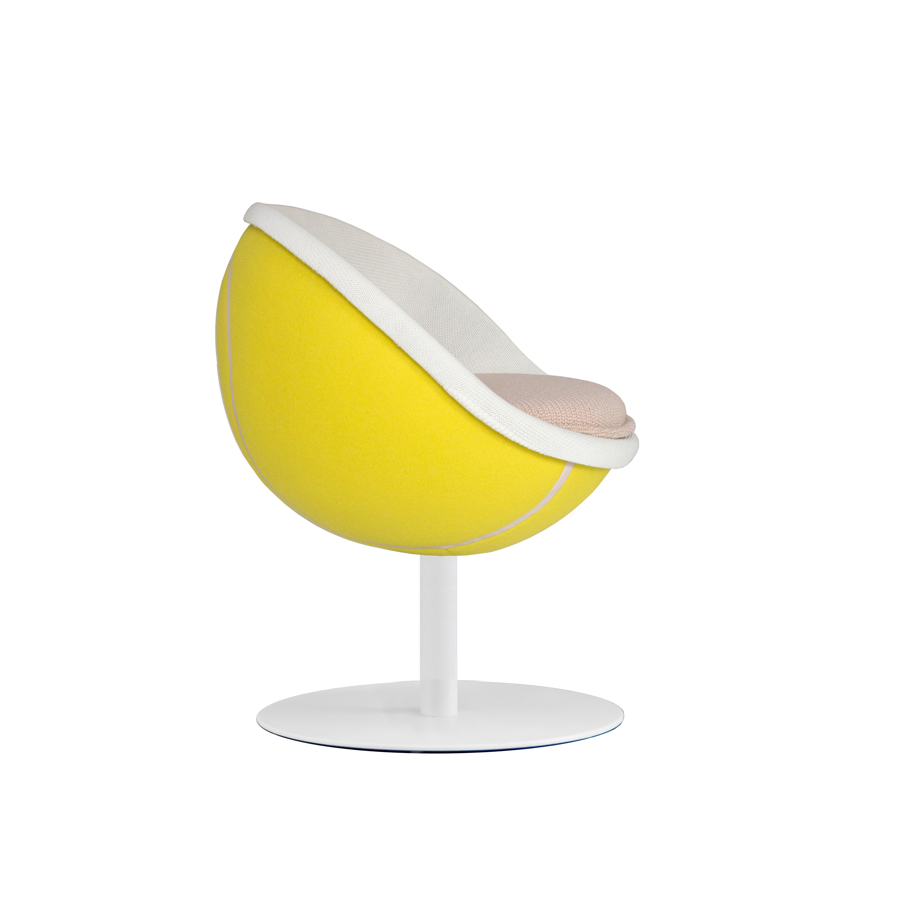 Mostra il prodotto lillus volley | tennis dinner chair / cocktail chair del produttore lento