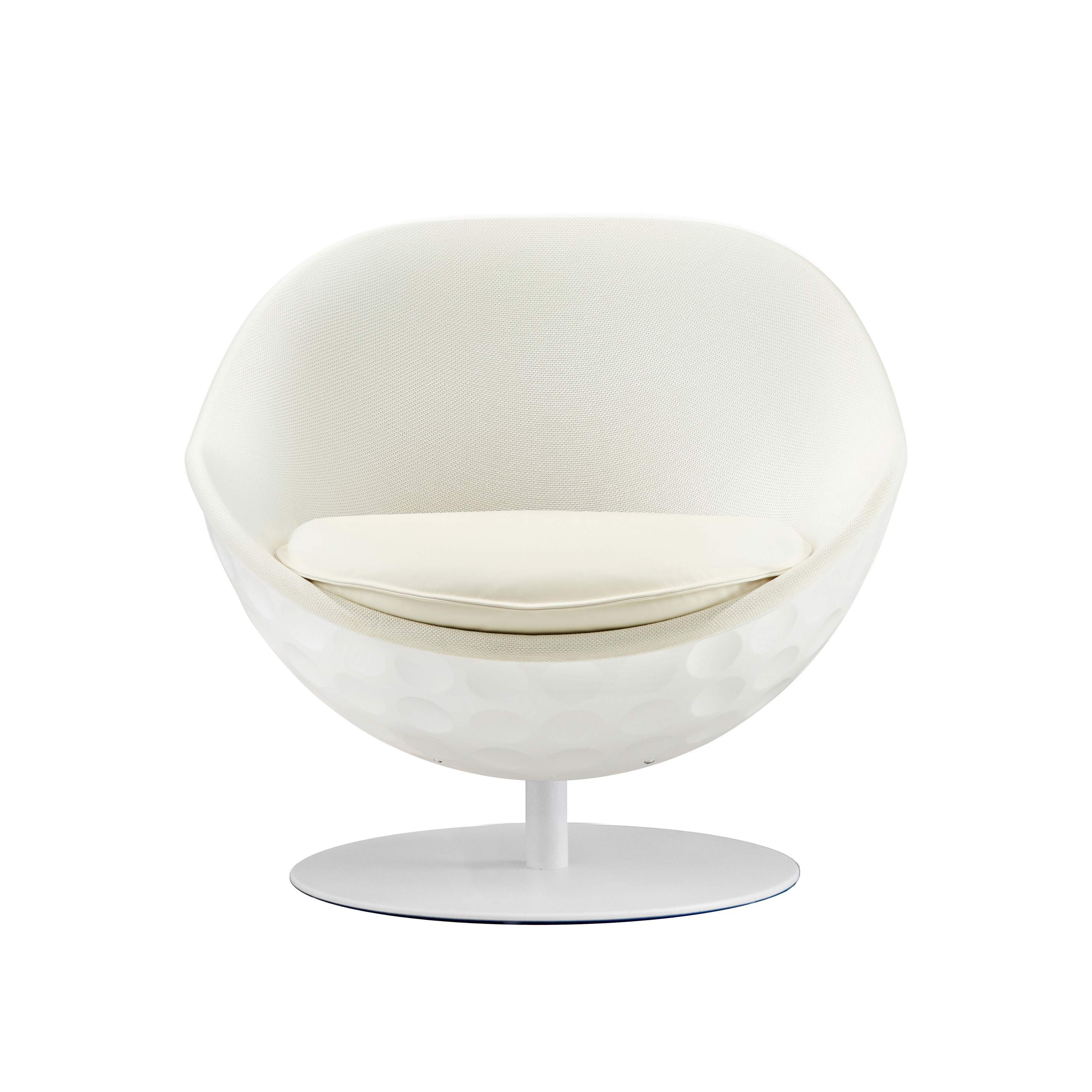 Afficher le produit lillus eagle | golf lounge chair / dinner chair du fabricant lento
