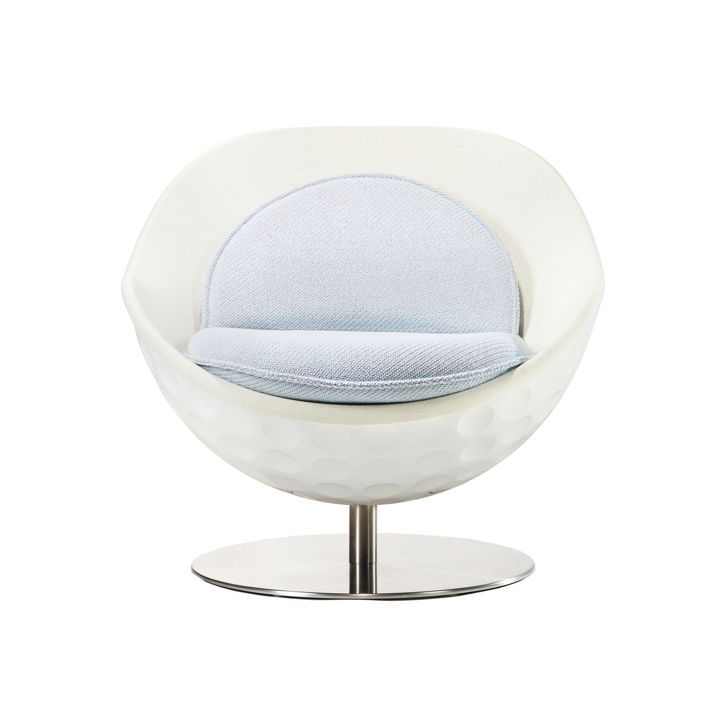 Afficher le produit lillus eagle | golf lounge chair / dinner chair du fabricant lento