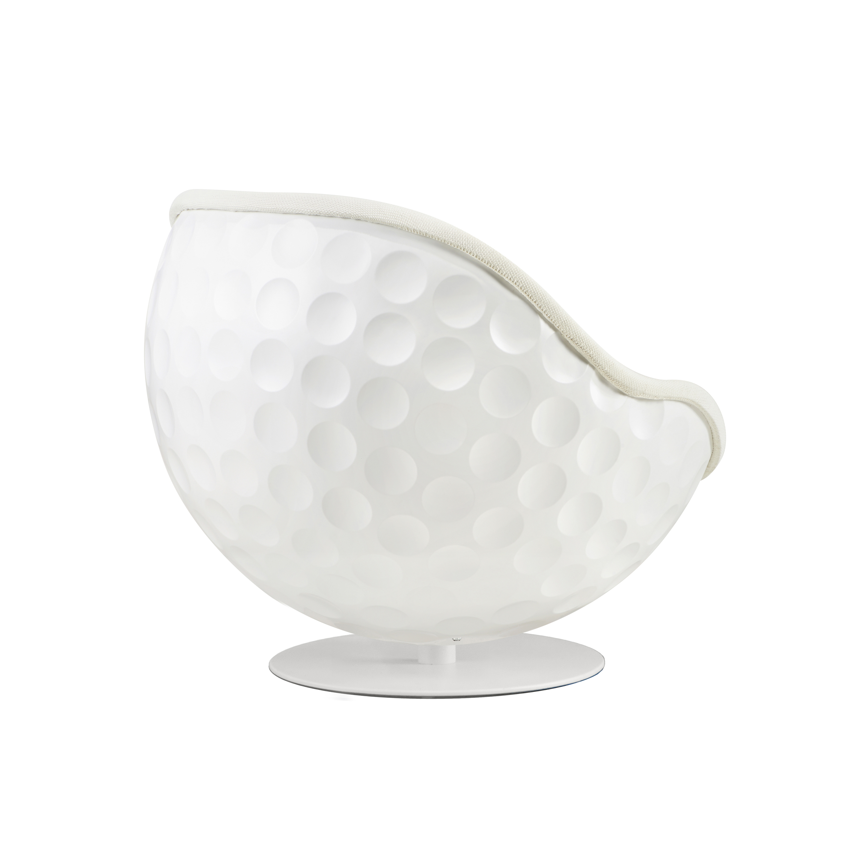Afficher le produit lillus eagle | golf lounge chair du fabricant lento