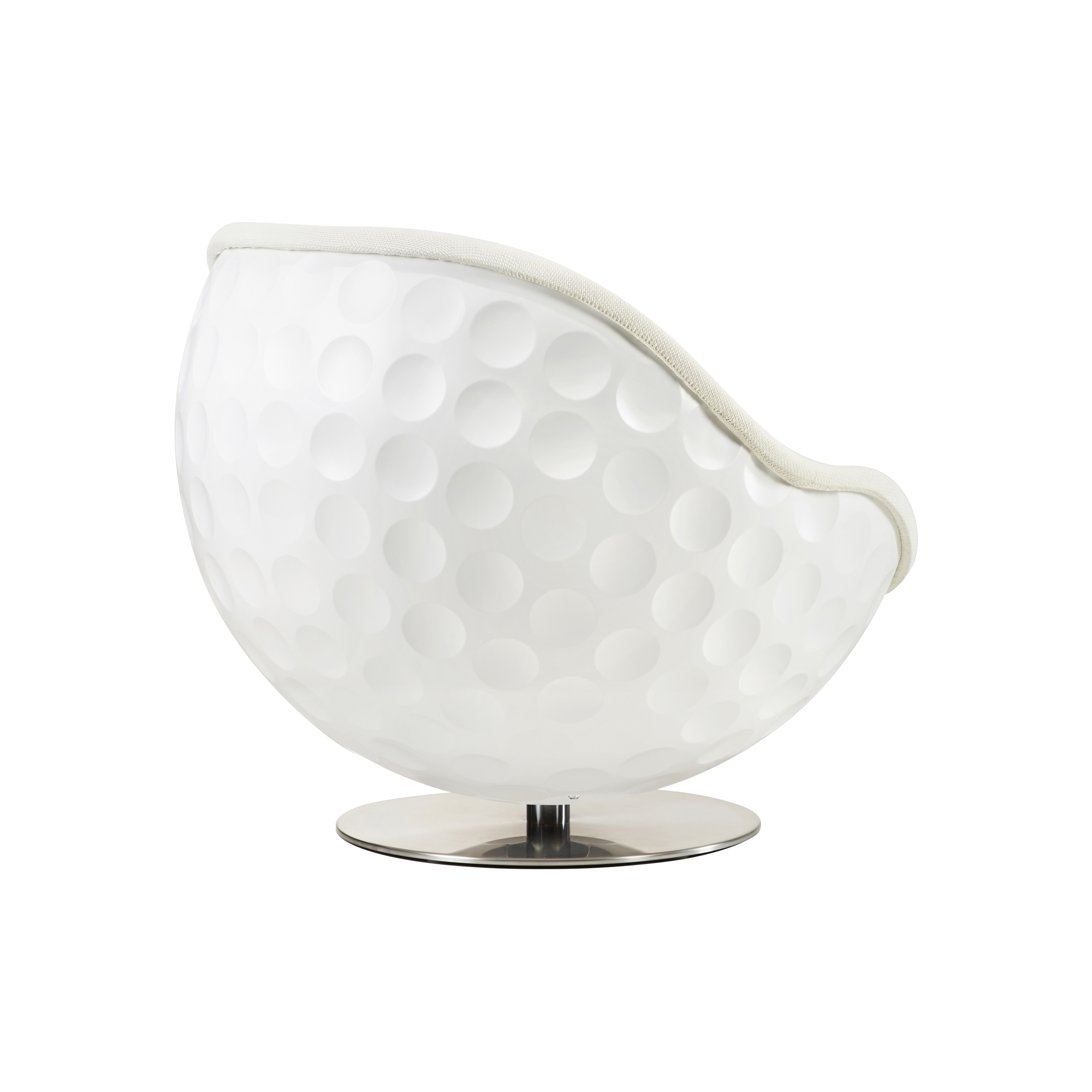 Afficher le produit lillus eagle | golf lounge chair du fabricant lento