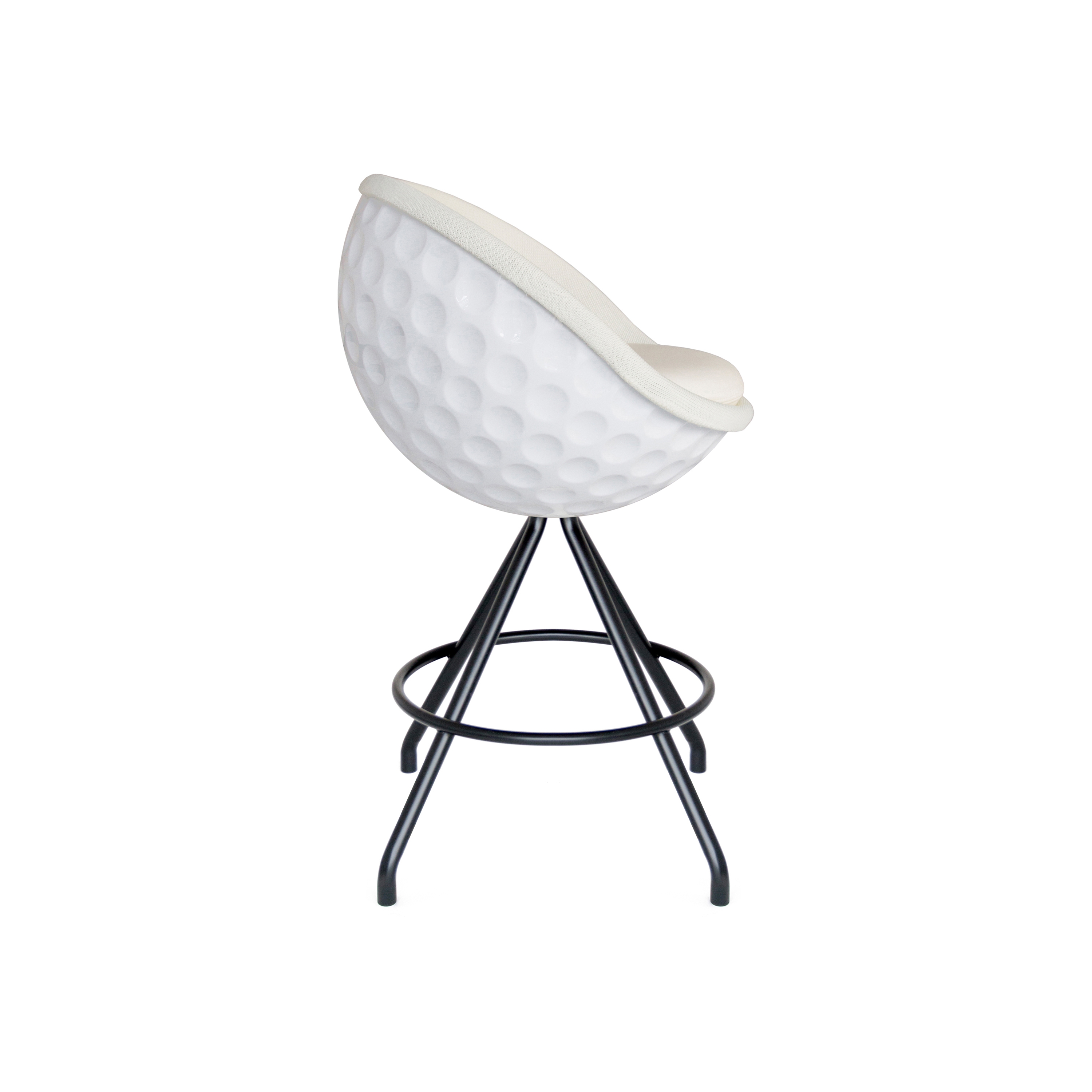Display product lillus eagle | golf counter stool from manufacturer lento