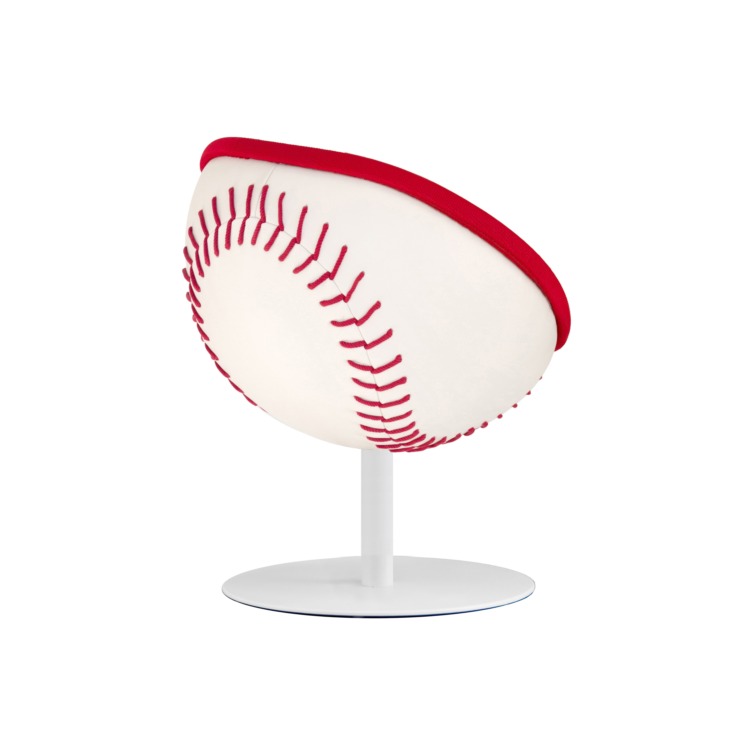 Mostra il prodotto lillus homerun | baseball dinner chair / cocktail chair del produttore lento