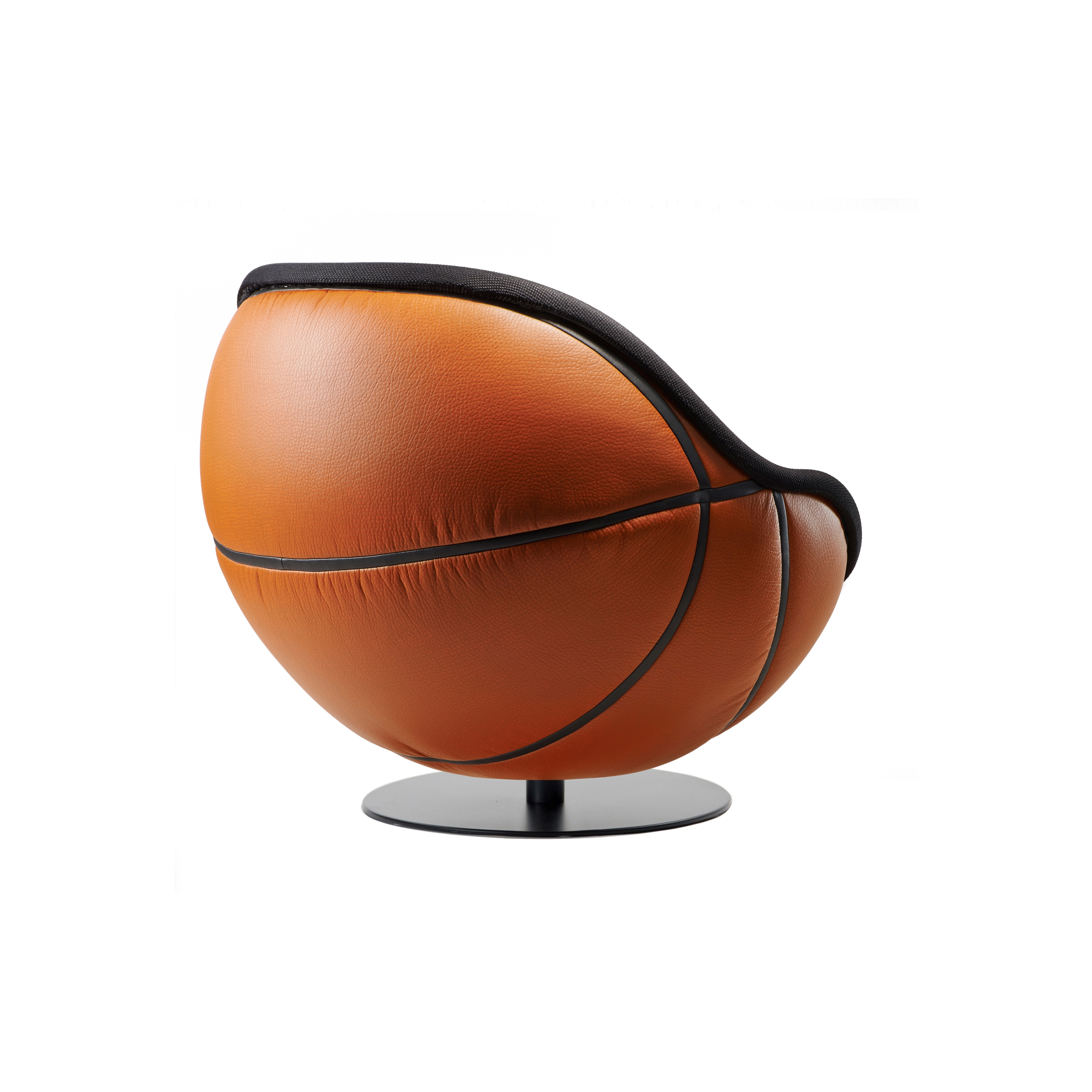 Afficher le produit lillus nba | basketball lounge chair du fabricant lento