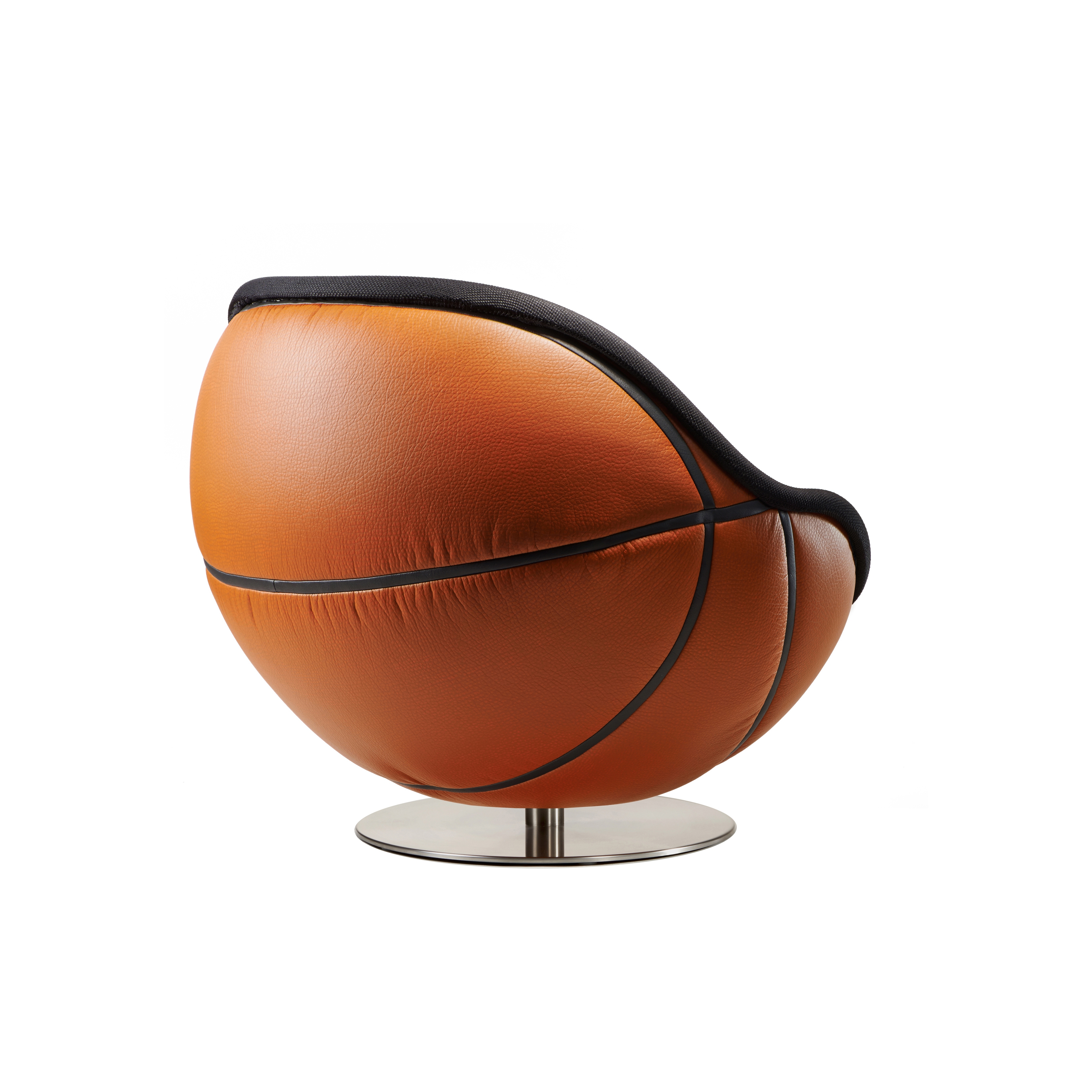 Afficher le produit lillus nba | basketball lounge chair du fabricant lento