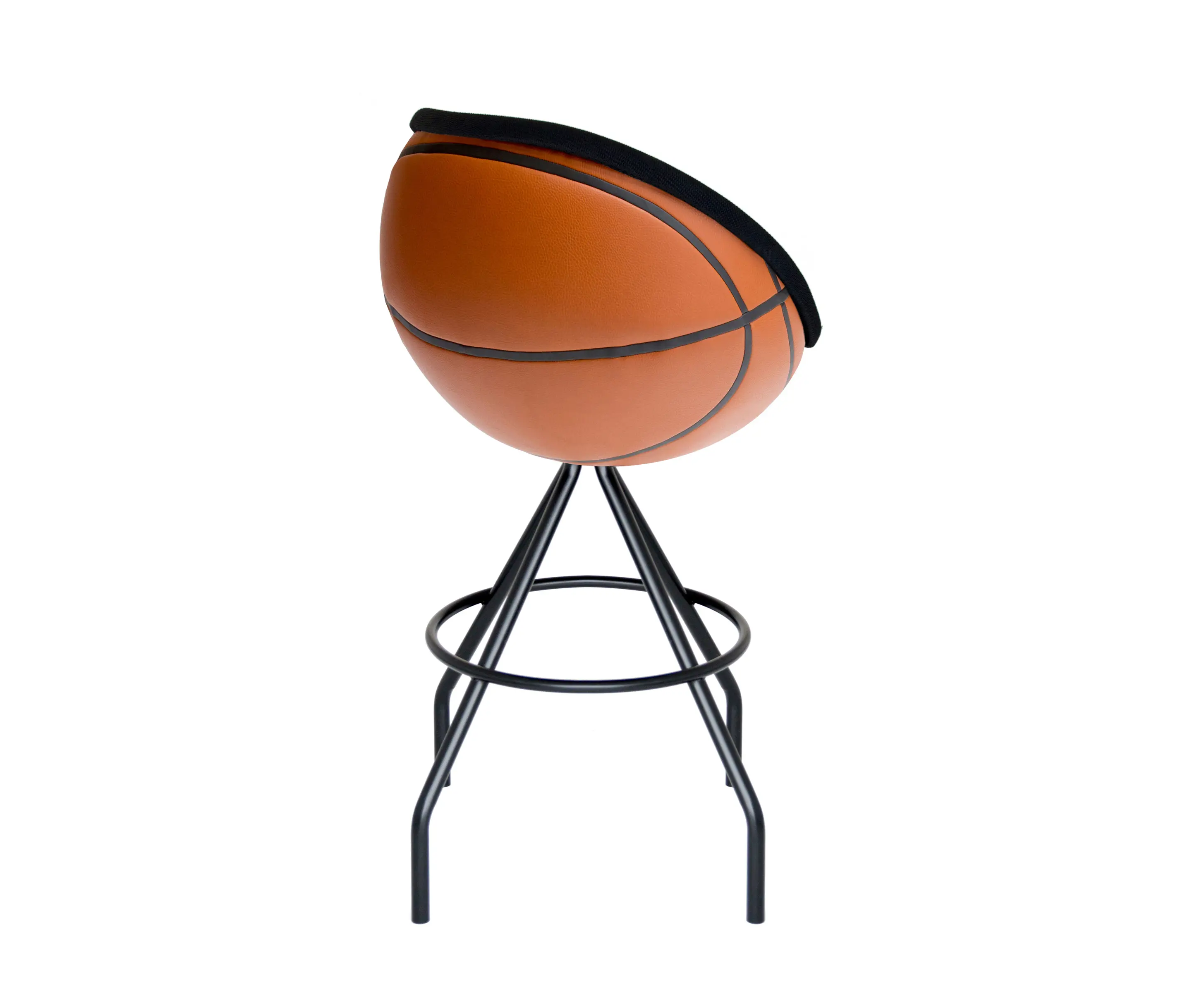 lento - lillus nba | basketball bar stool