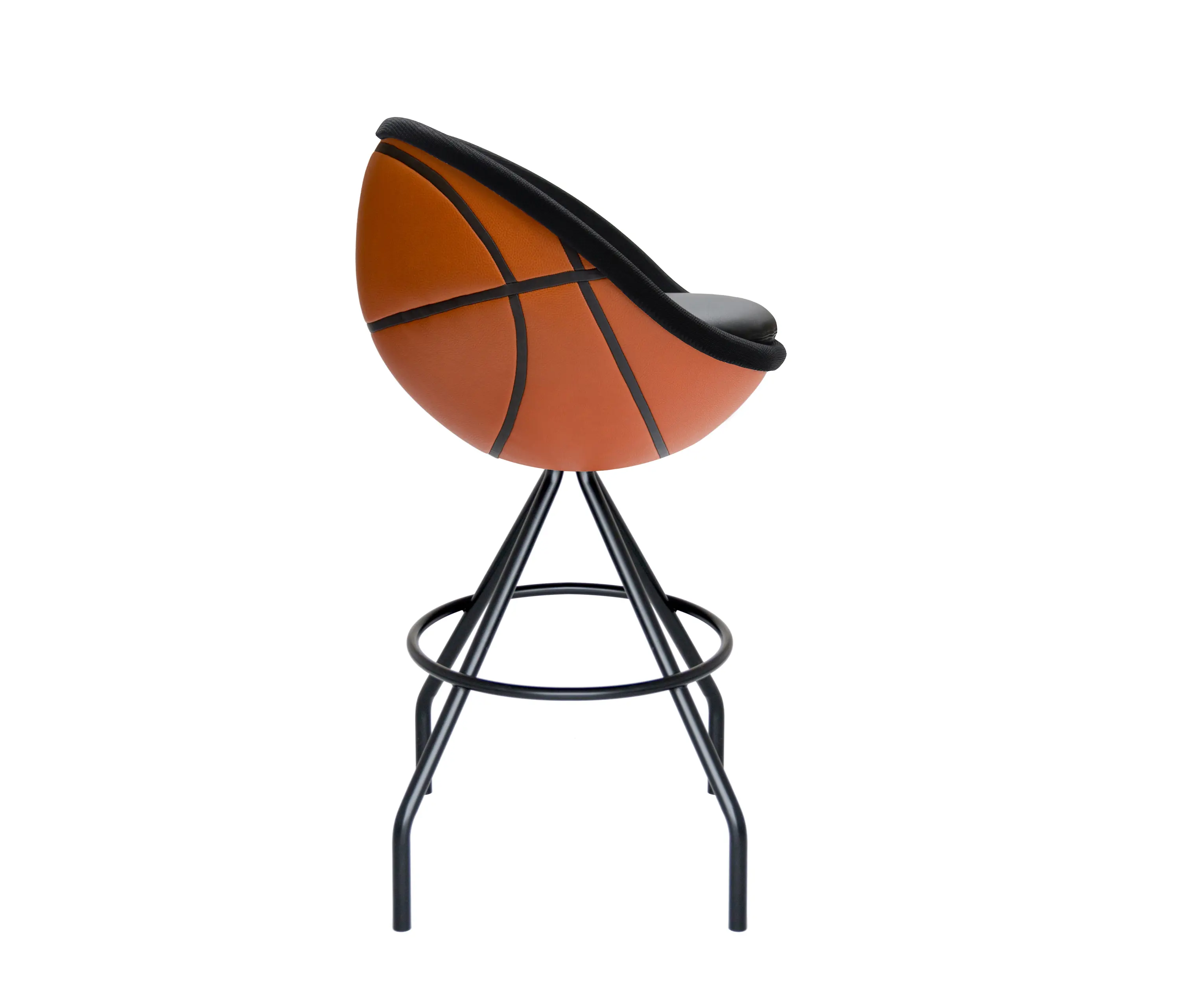 lento - lillus nba | basketball bar stool