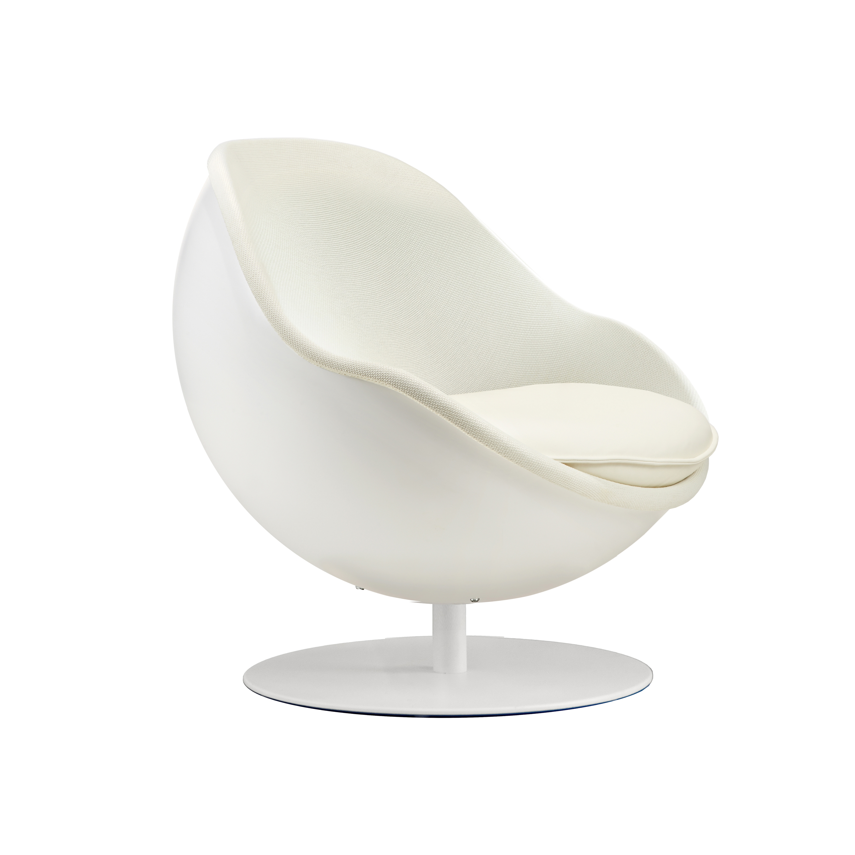 Afficher le produit lillus art | lounge chair / dinner chair du fabricant lento
