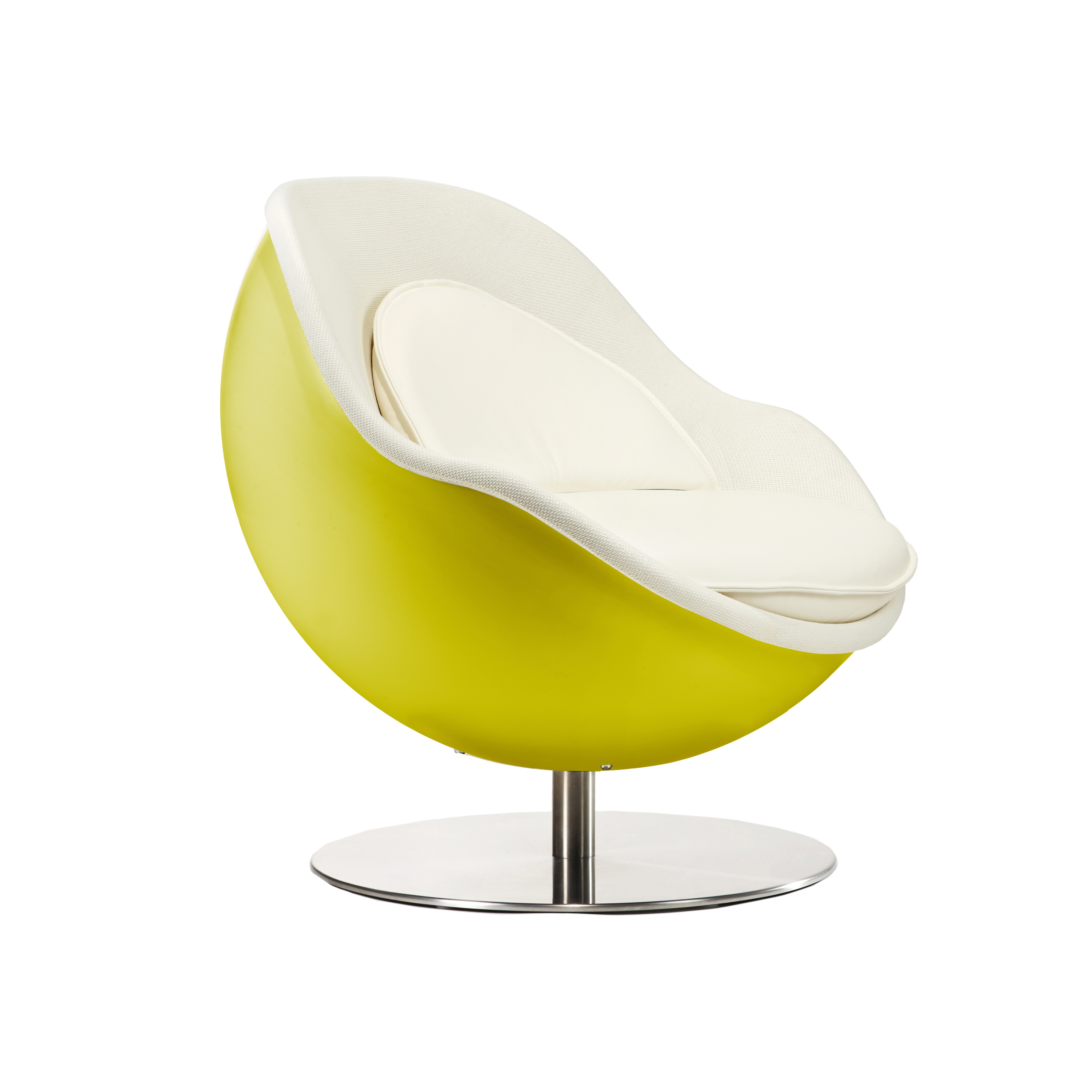 Afficher le produit lillus art | lounge chair / dinner chair du fabricant lento