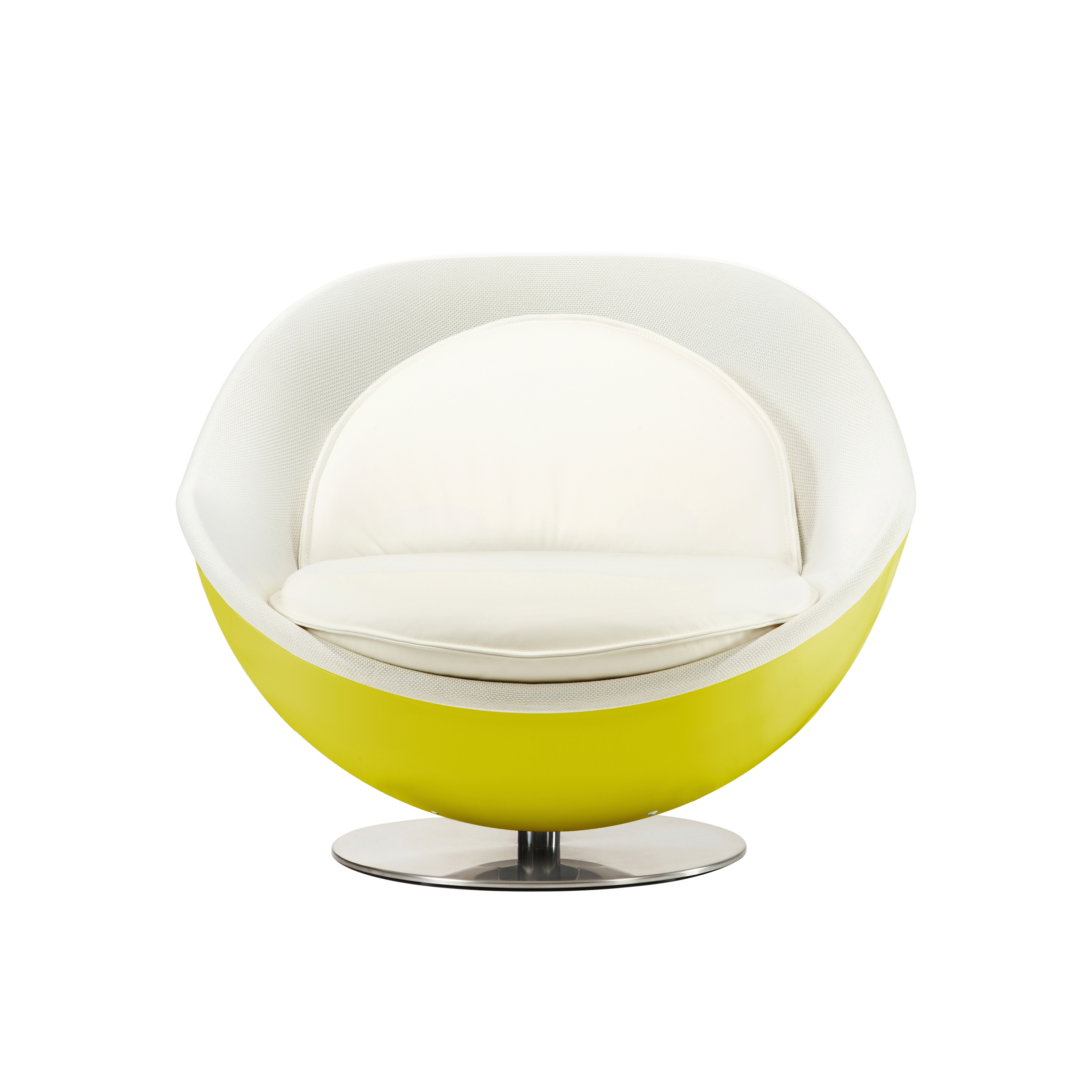 Afficher le produit lillus art | lounge chair du fabricant lento