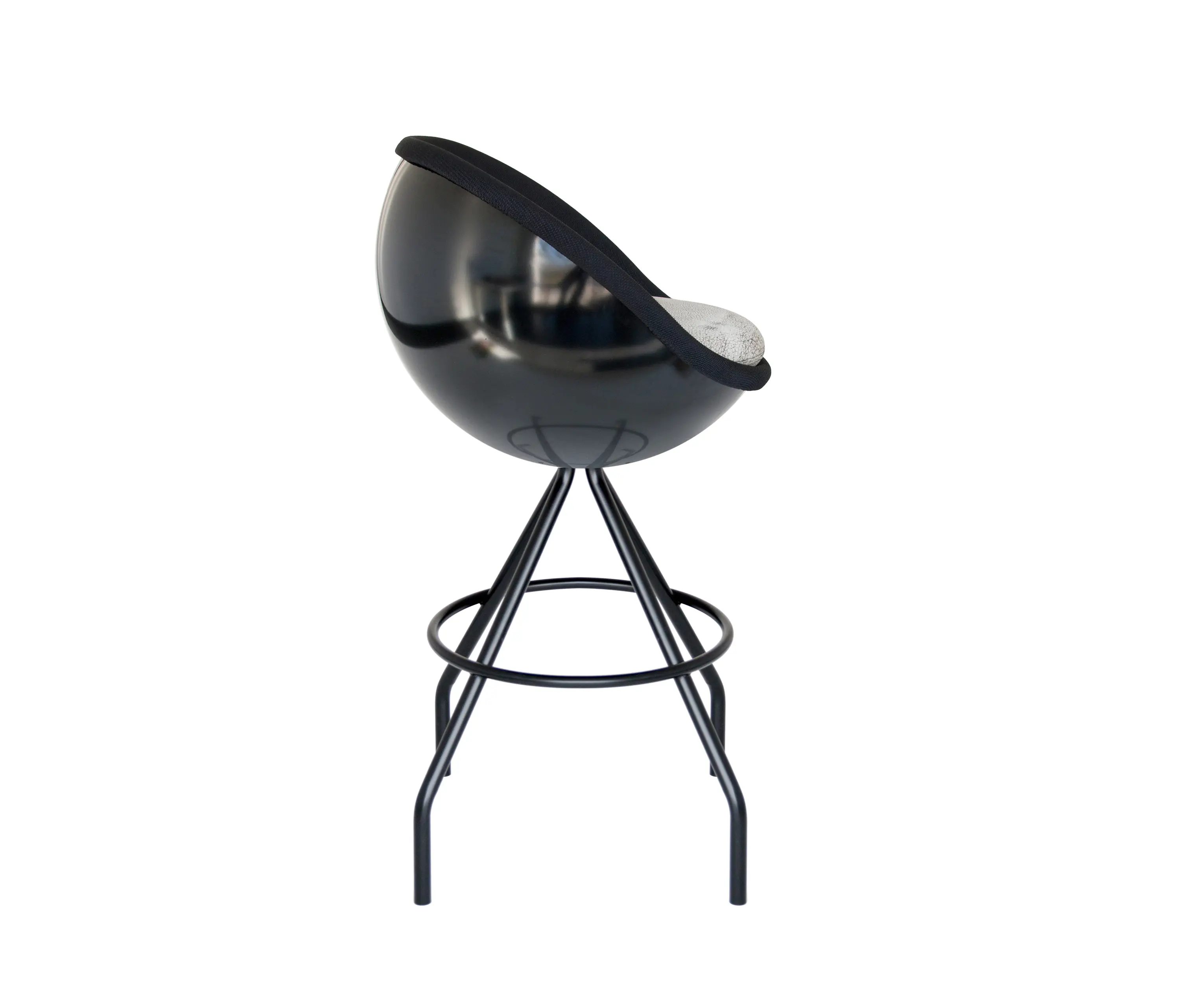 lento - lillus art | bar stool