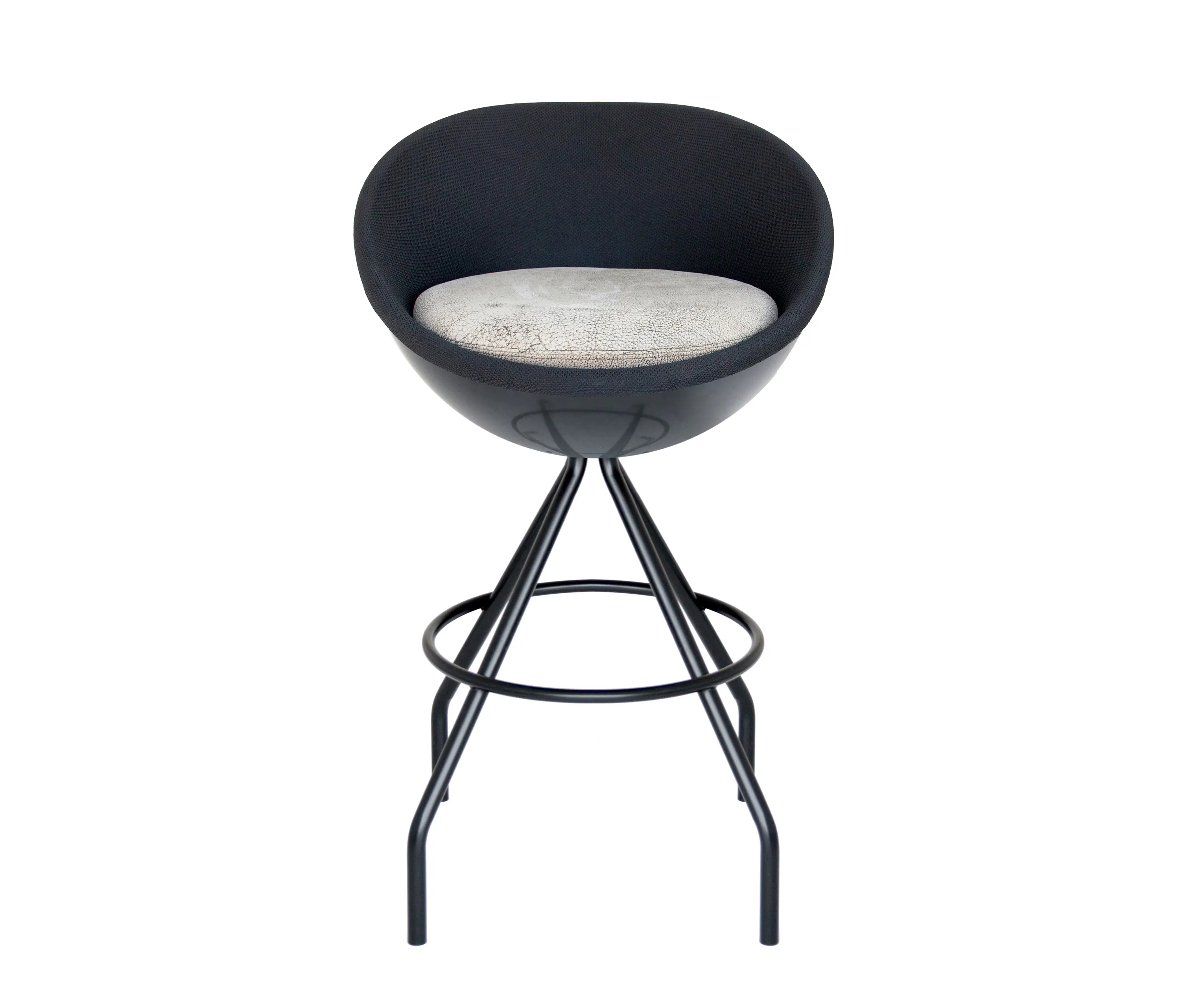 lento - lillus art | bar stool