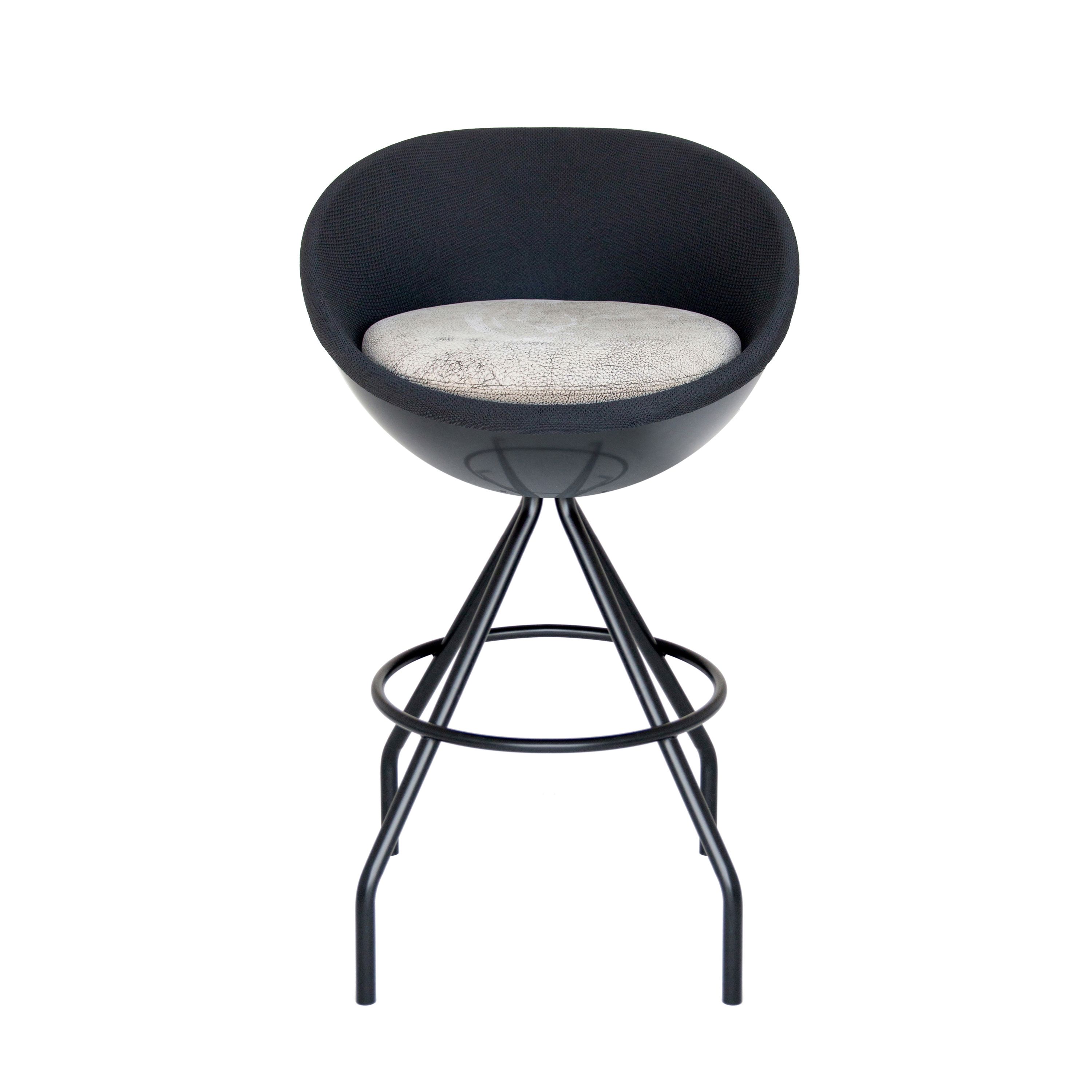 Mostra il prodotto lillus art | bar stool del produttore lento