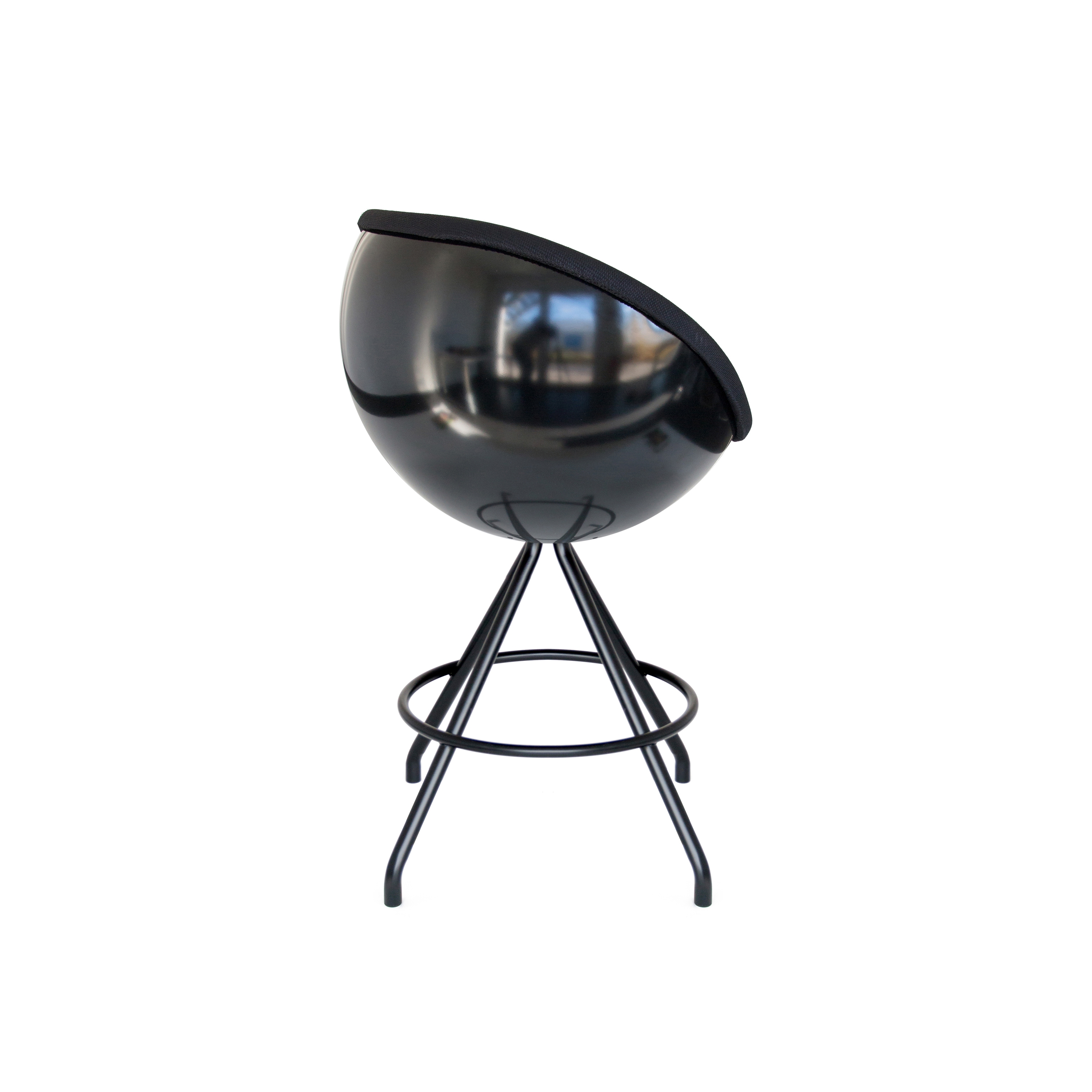 Display product lillus art | counter stool from manufacturer lento