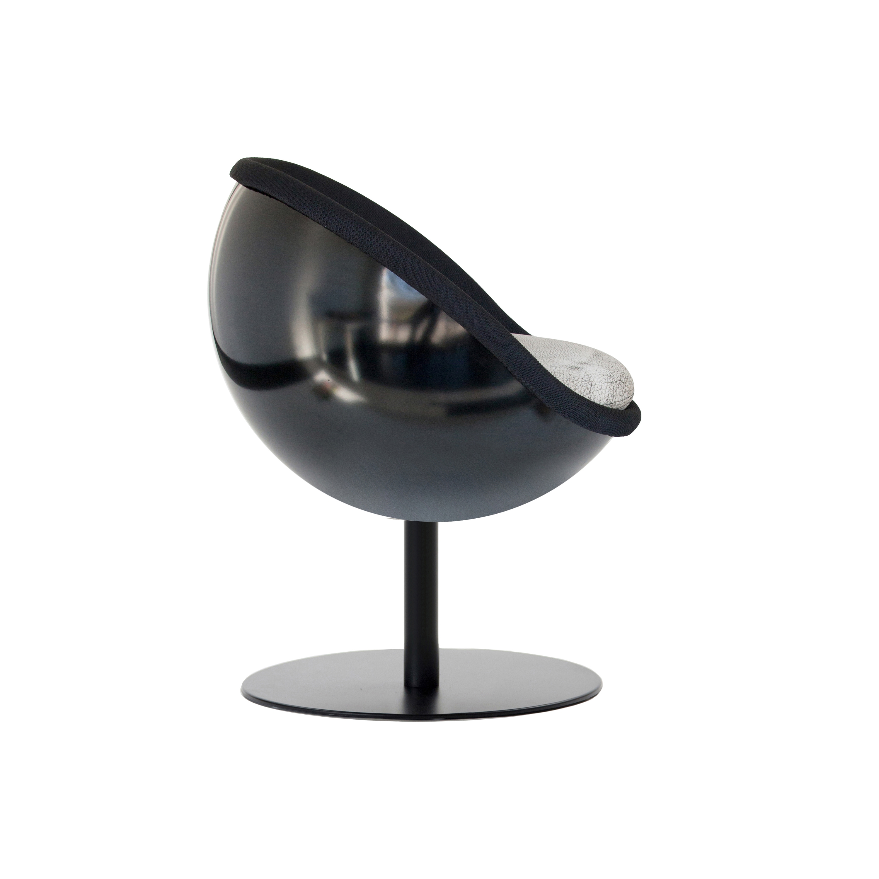 Mostra il prodotto lillus art | dinner chair / cocktail chair del produttore lento