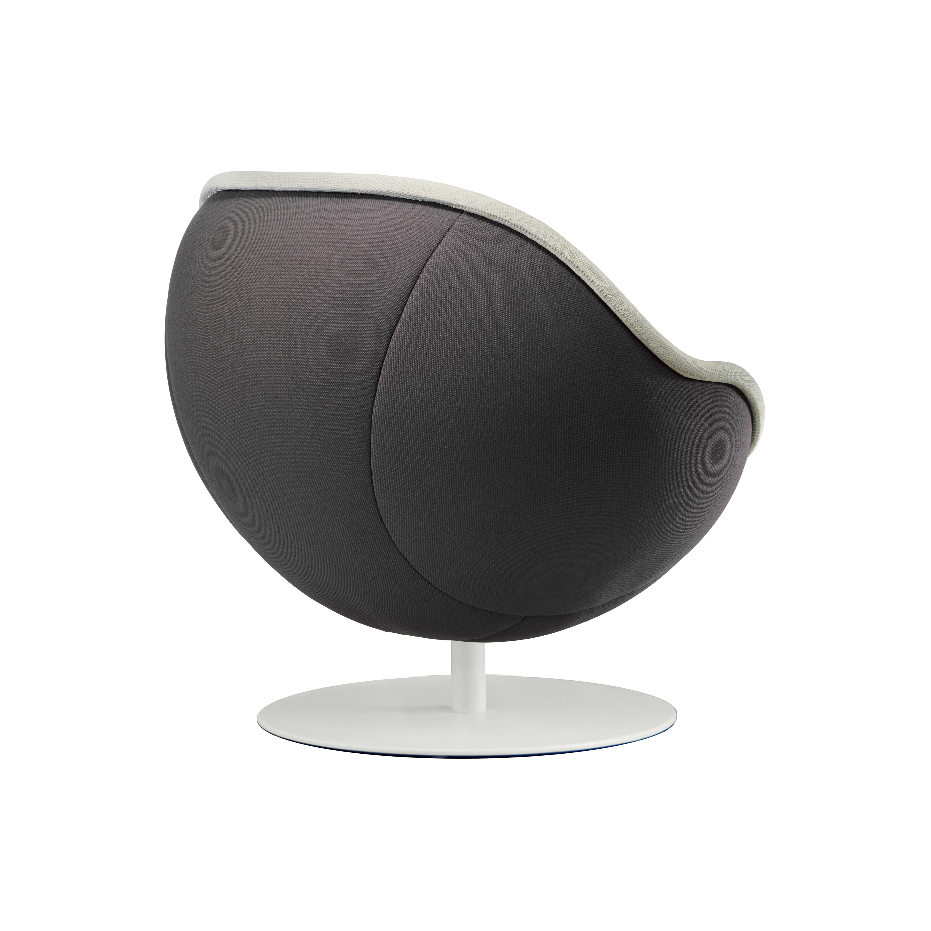 Afficher le produit lillus classic | lounge chair / dinner chair du fabricant lento