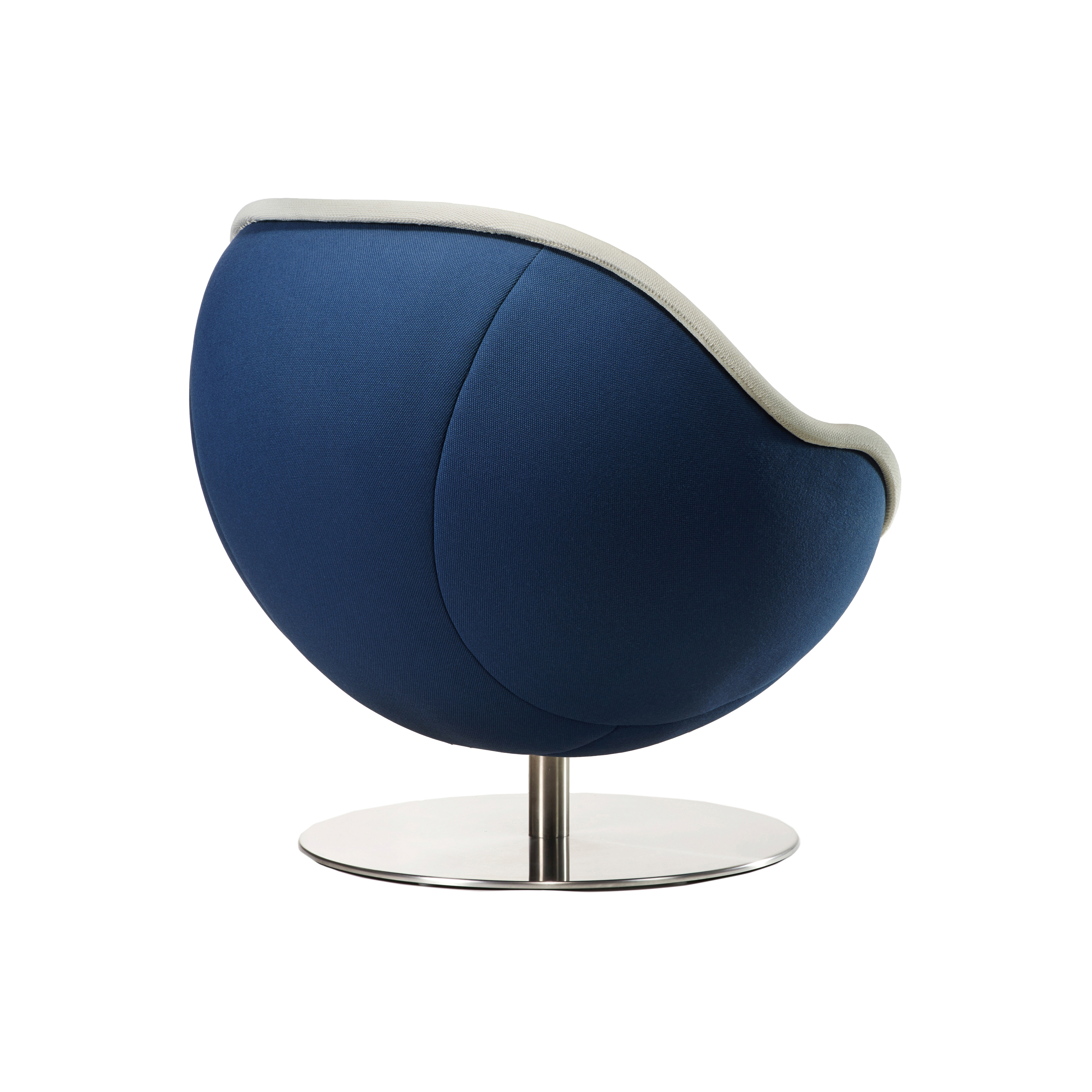 Afficher le produit lillus classic | lounge chair / dinner chair du fabricant lento