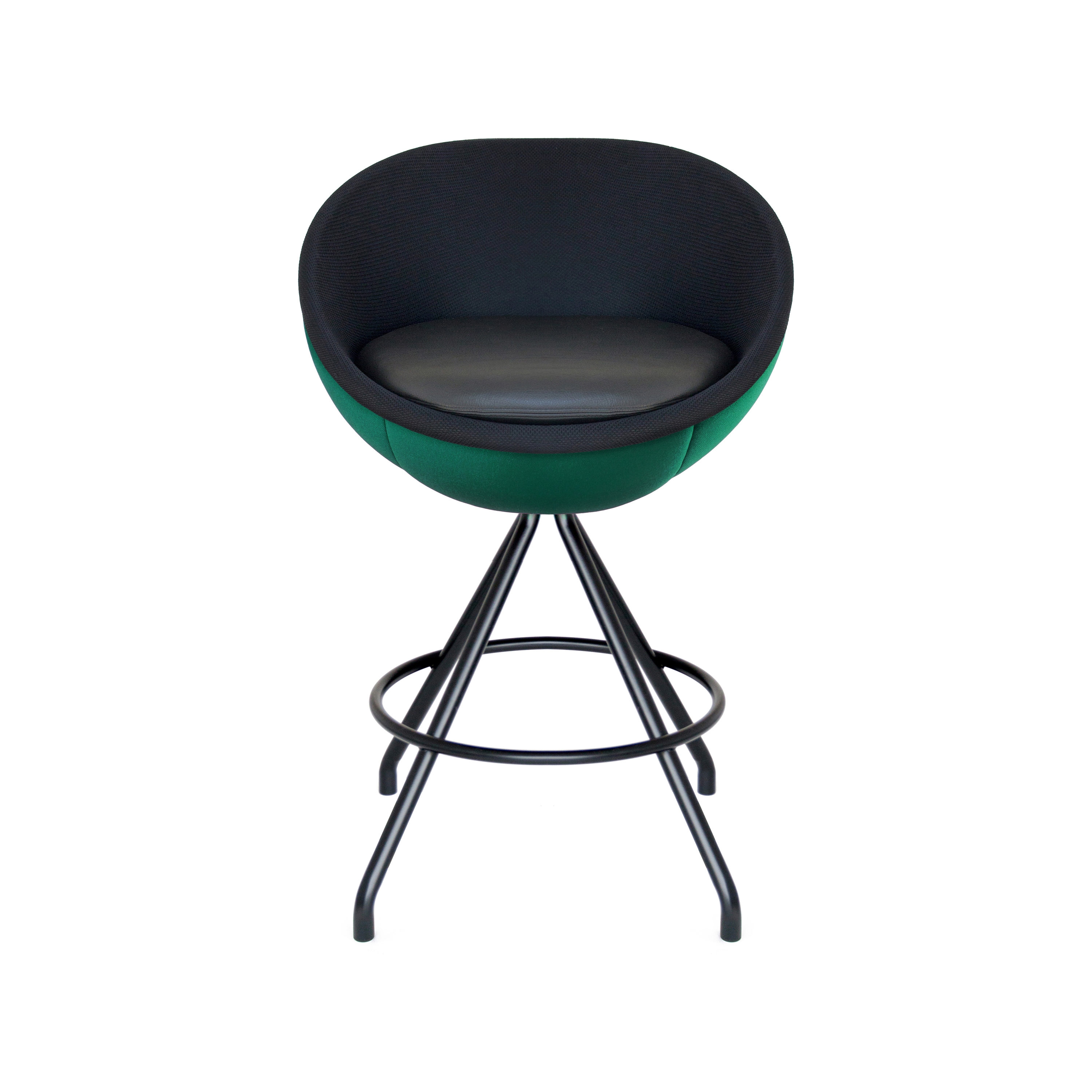 Display product lillus classic | counter stool from manufacturer lento