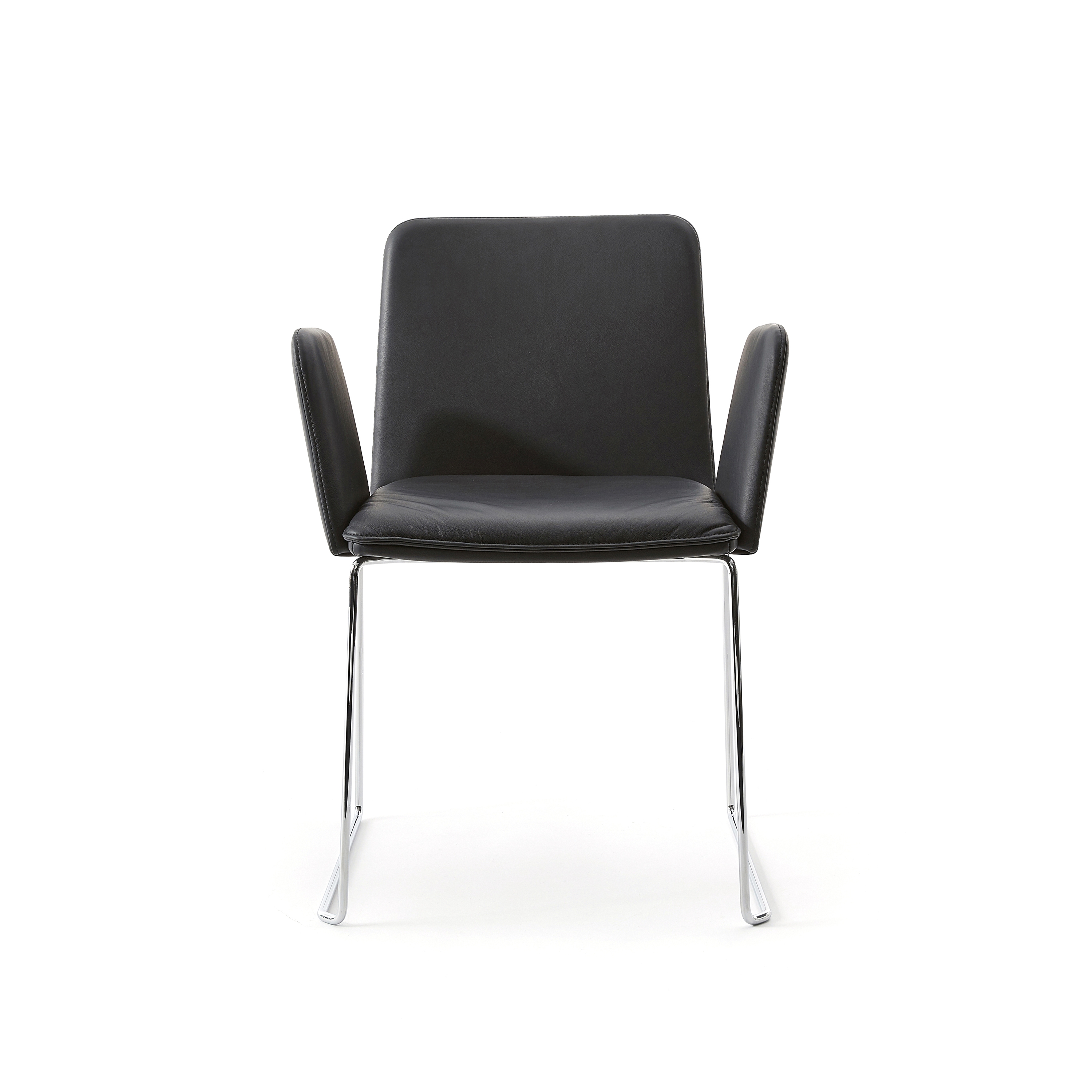 Afficher le produit sitting smartK | Skid chair du fabricant lento