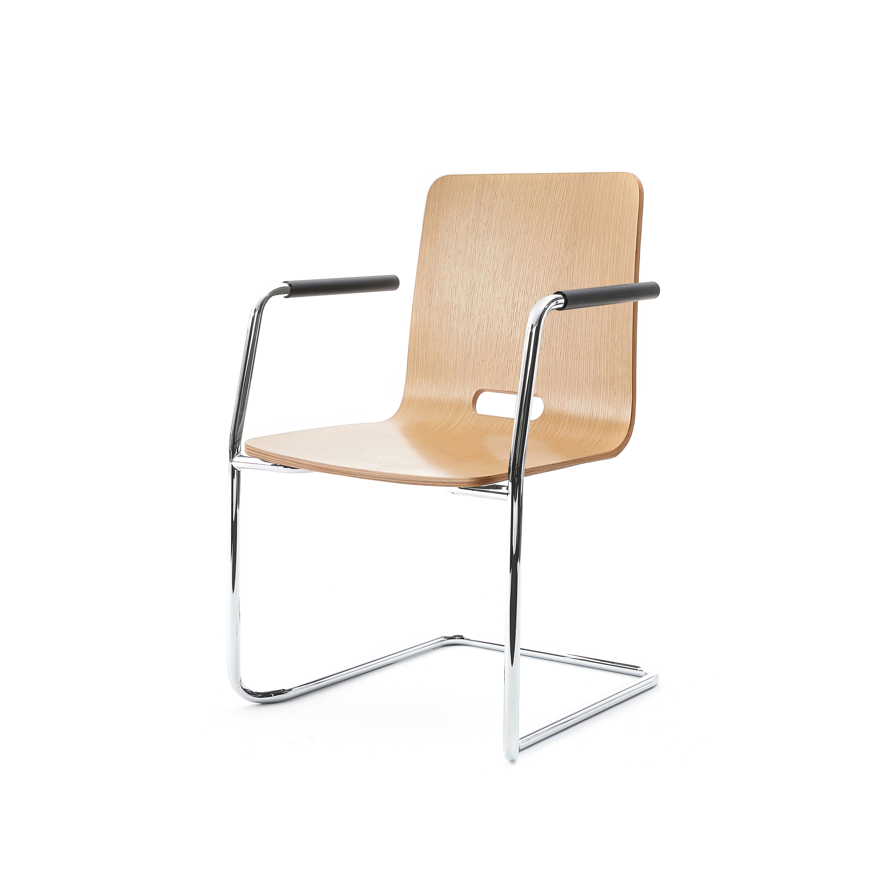 Mostra il prodotto sitting smartF | Cantilever with integrated armrests del produttore lento