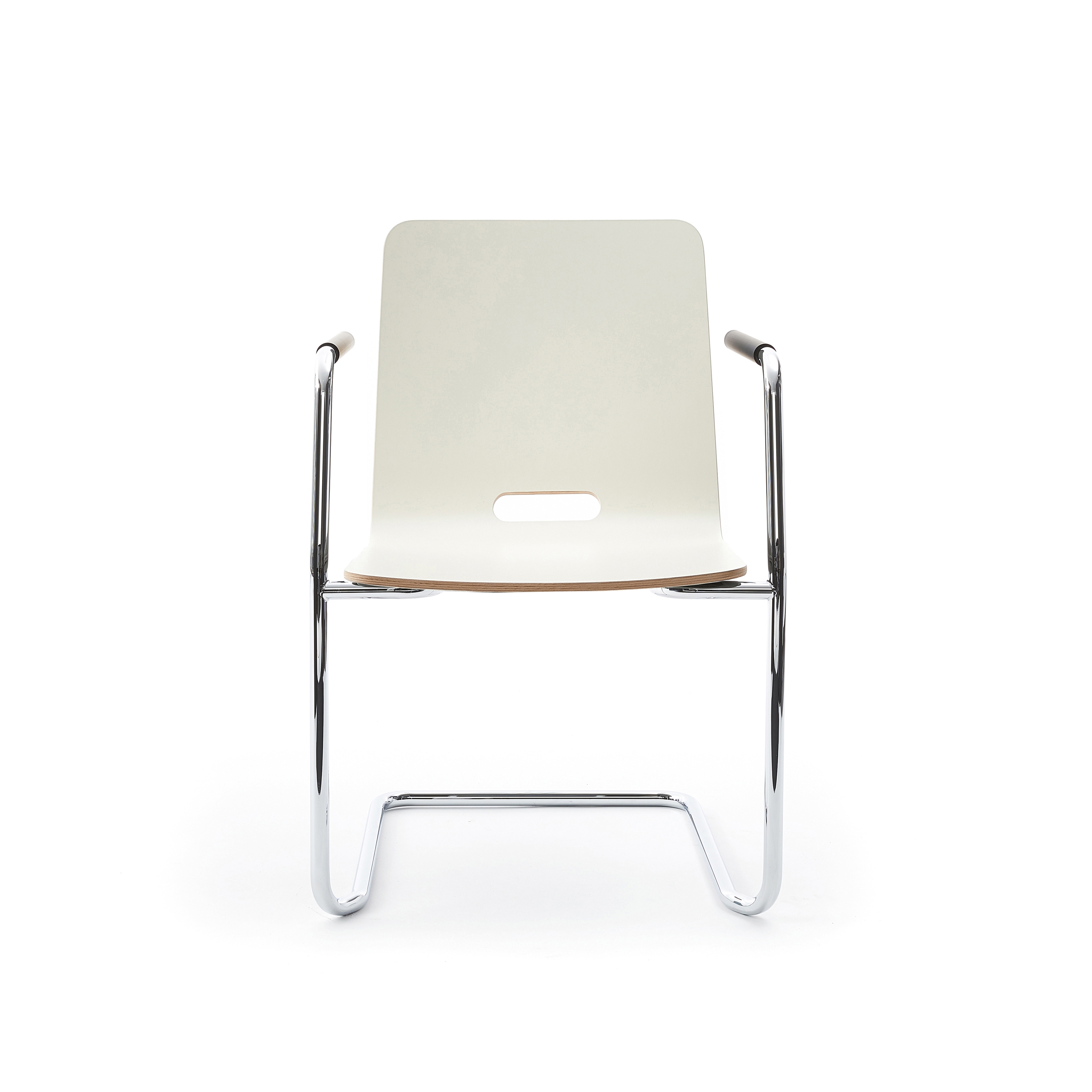 Mostra il prodotto sitting smartF | Cantilever with integrated armrests del produttore lento